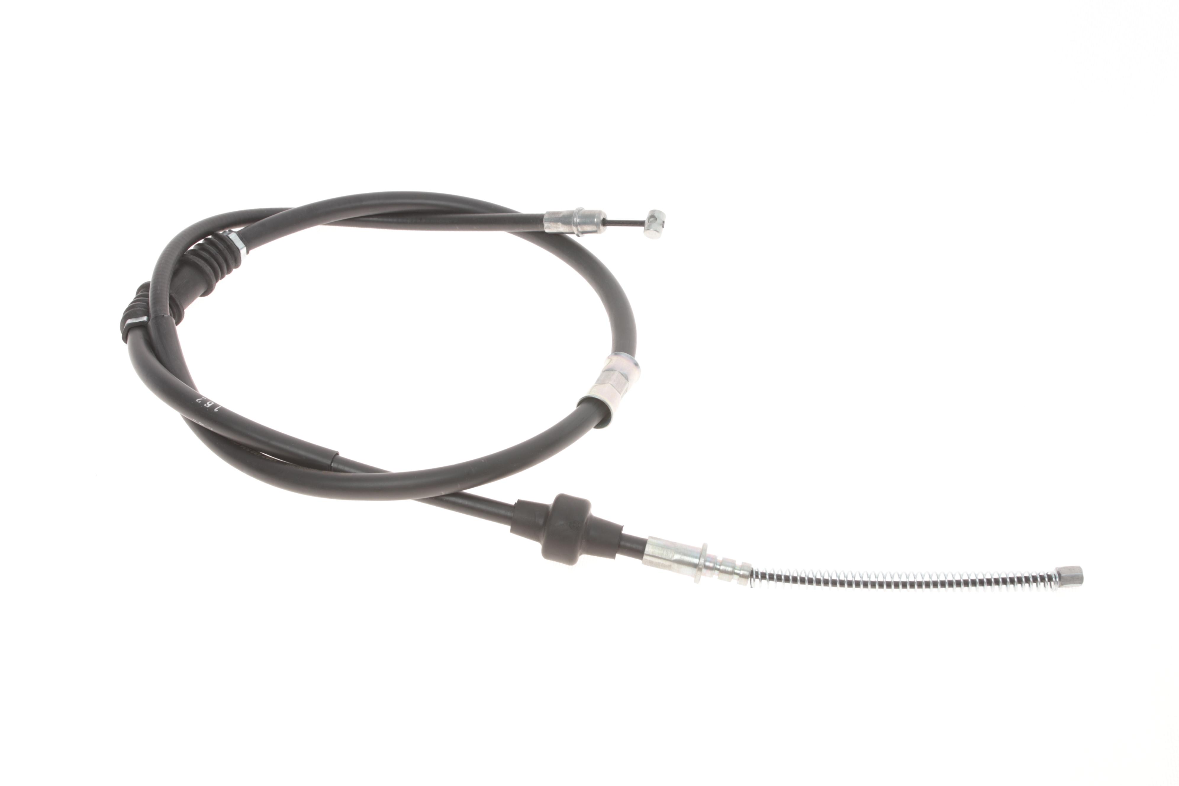 Трос ручника (задній) (R) Mitsubishi Lanceri 95-13 (1525mm)