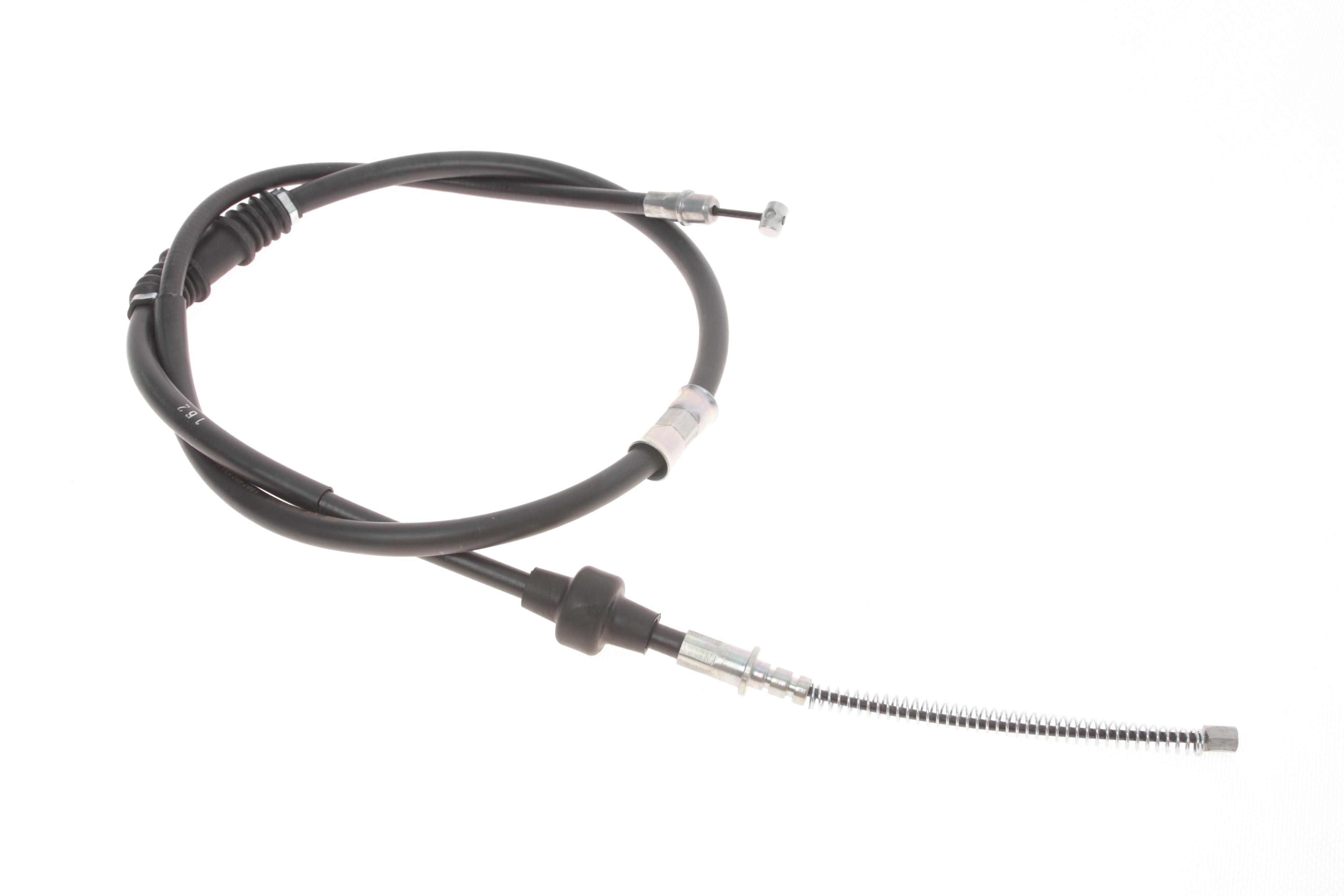 Трос ручника (задній) (R) Mitsubishi Lanceri 95-13 (1525mm)