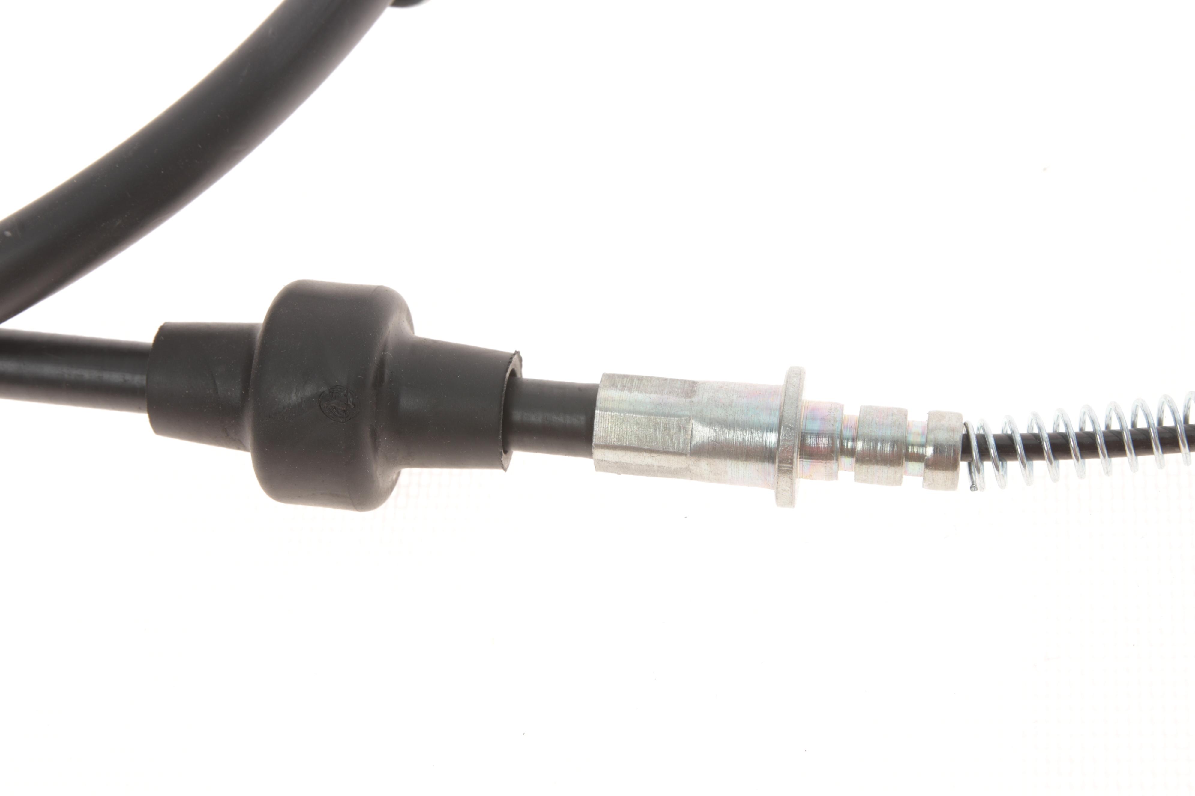 Трос ручника (задній) (R) Mitsubishi Lanceri 95-13 (1525mm)