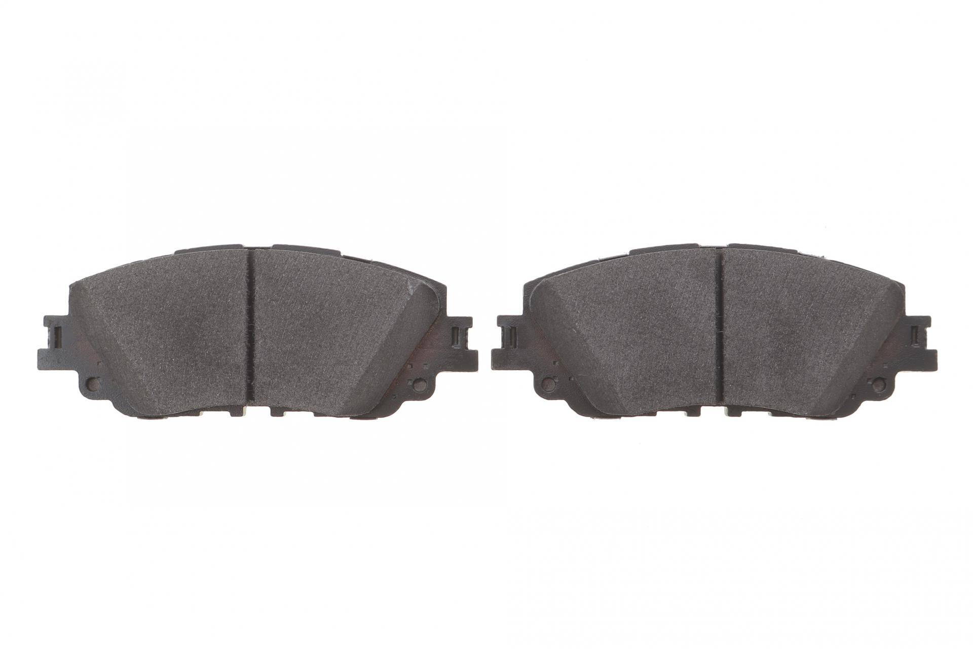 Колодки гальмівні (передні) Toyota Camry 17-/Rav4/Lexus ES/UX 18-