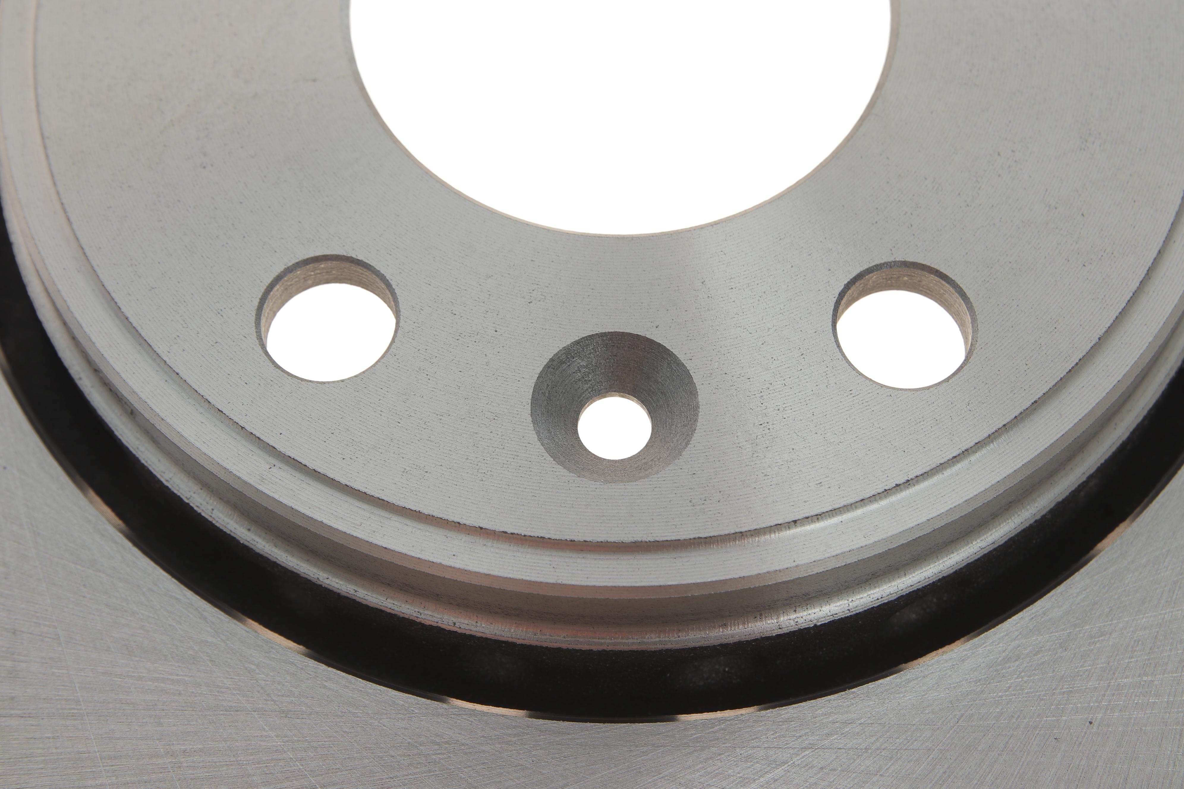 Диск гальмівний (передній) Renault Megane III/Scenic III/Laguna III 07- (296x26)