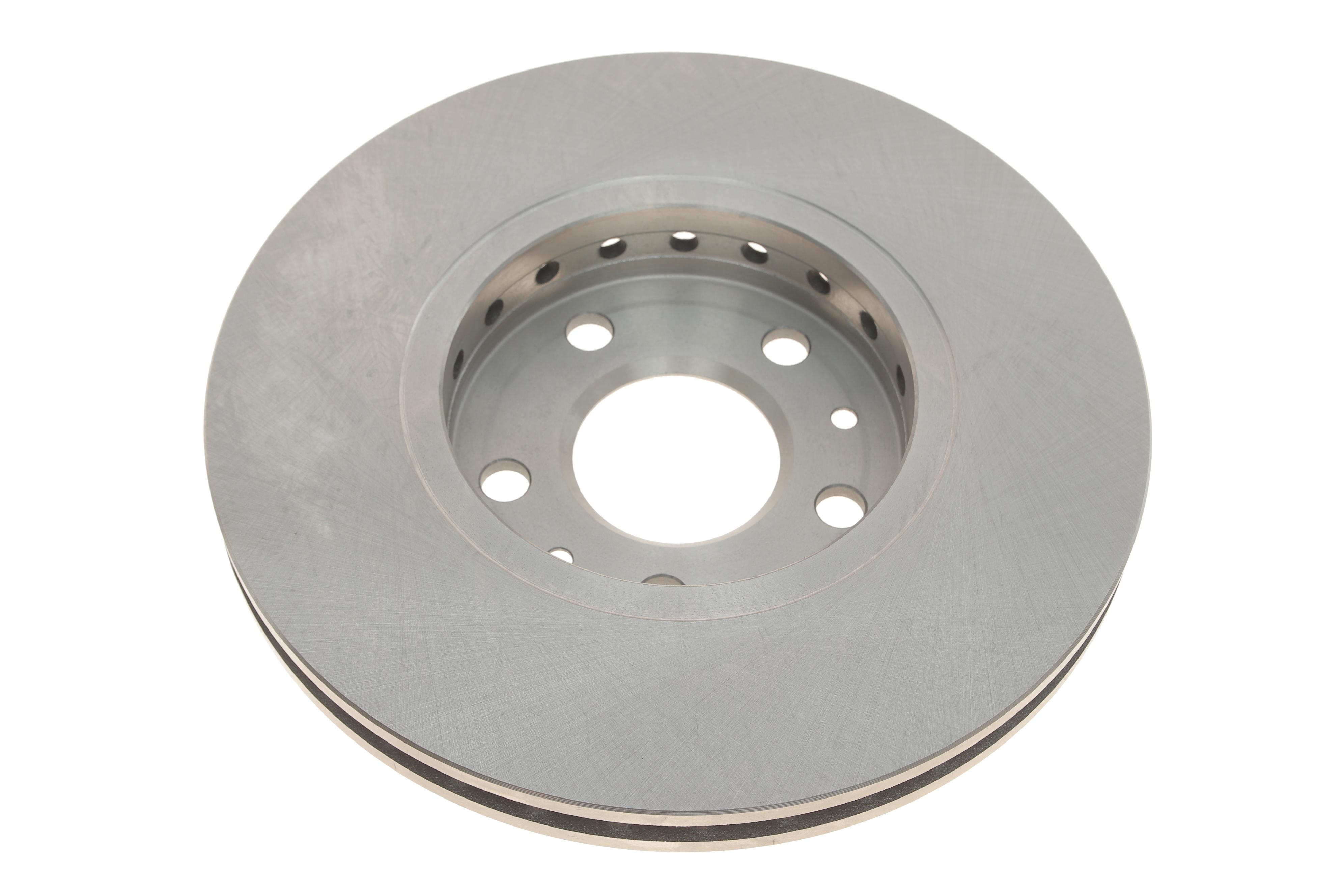 Диск гальмівний (передній) Renault Megane III/Scenic III/Laguna III 07- (296x26)