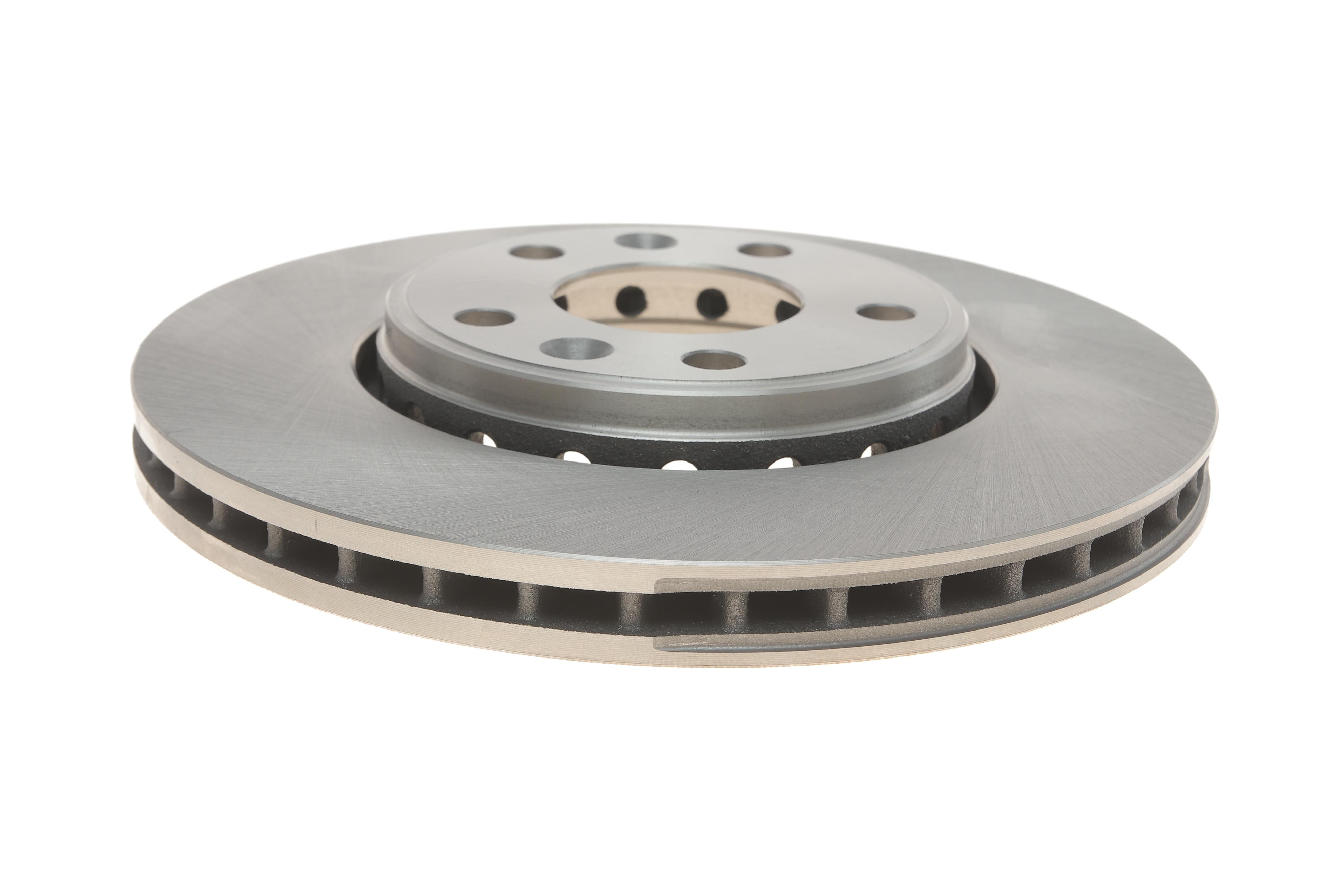 Диск гальмівний (передній) Renault Megane III/Scenic III/Laguna III 07- (296x26)