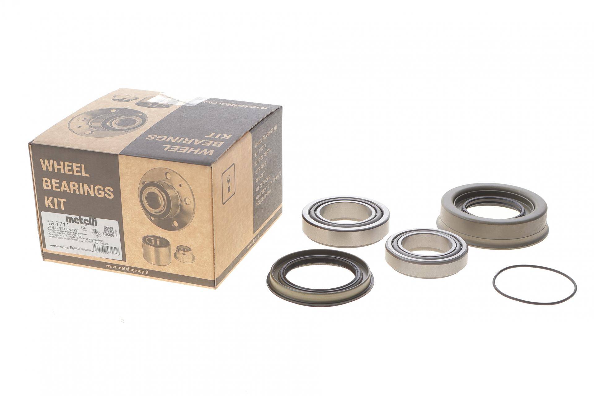 Підшипник маточини (передньої) Ford Maverick 93-98/Nissan Pathfinder 97-04 (к-кт)