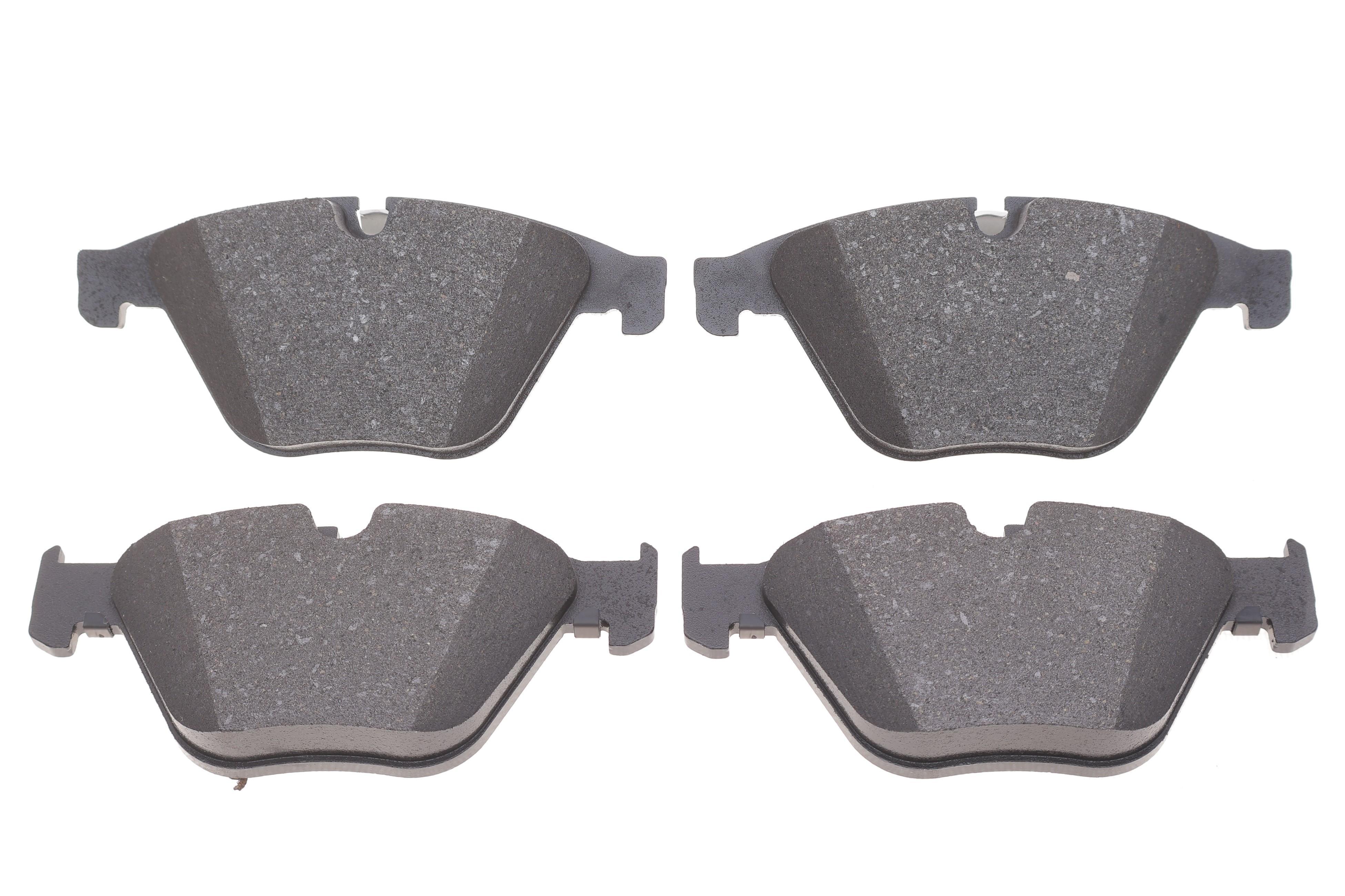 Колодки гальмівні (передні) BMW 5 (F10/F11) 10-17 (Ate)