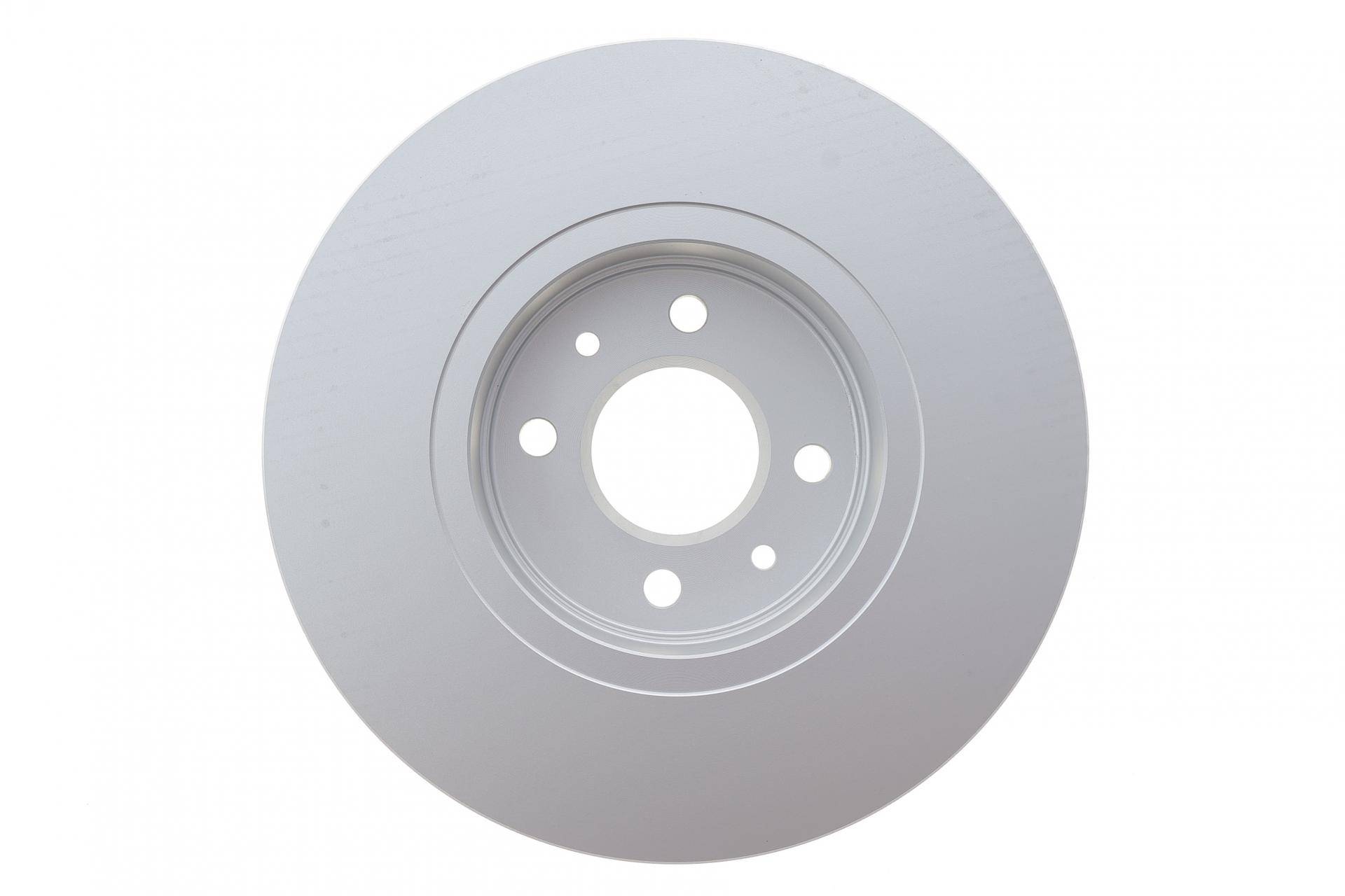 Диск гальмівний (передній) Renault Kangoo 01-/Megane 96-/Scenic 99-/Clio 00-14 (280x24)(з покр)(вент)