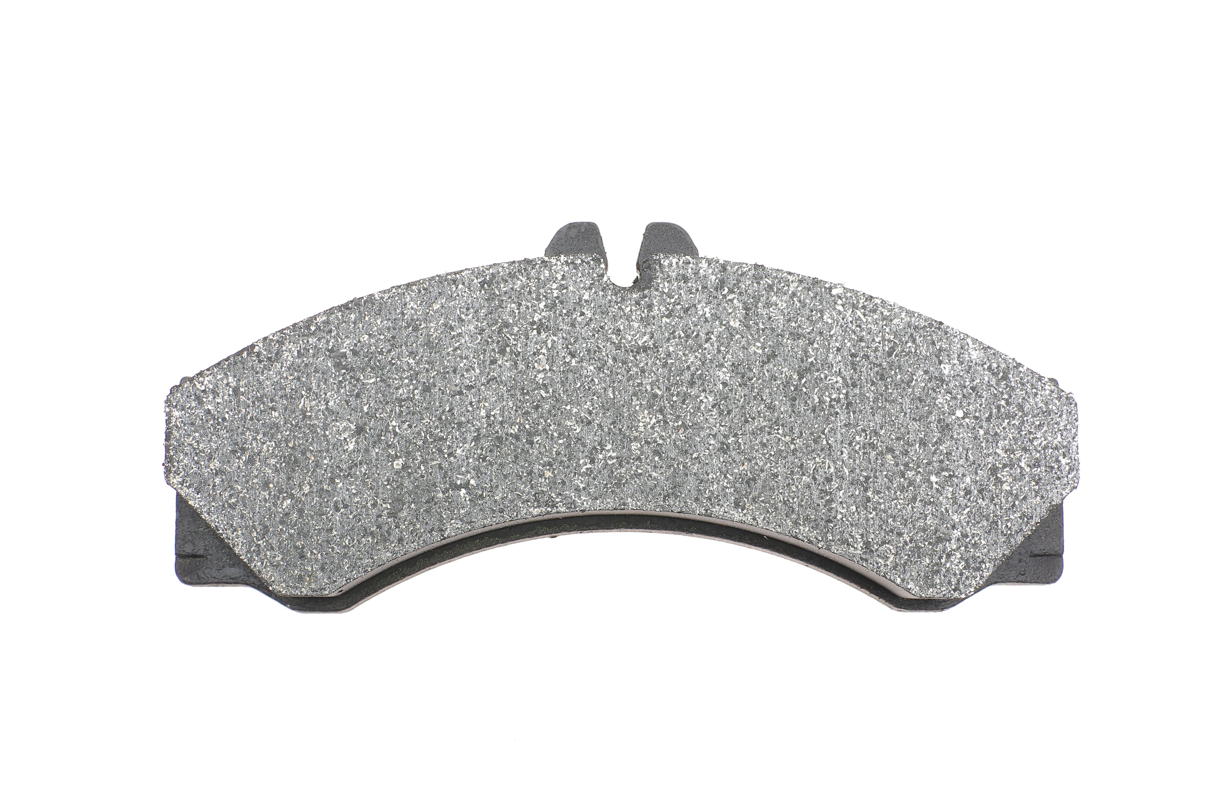 Колодки гальмівні (передні/задні) MB Sprinter 408-416/VW LT 46 96- (з пружинками)