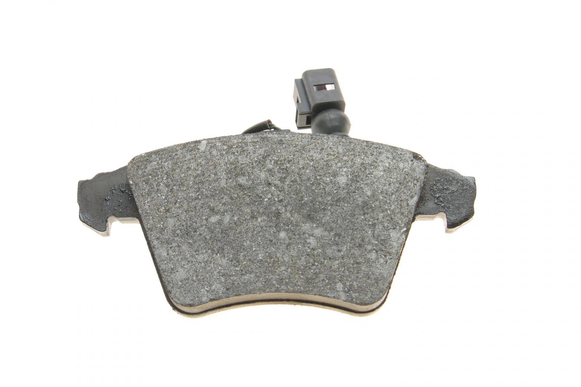 Комплект гальмівних колодок (передніх) VW Multivan/T5 03-/T6 15- (з датчиком)