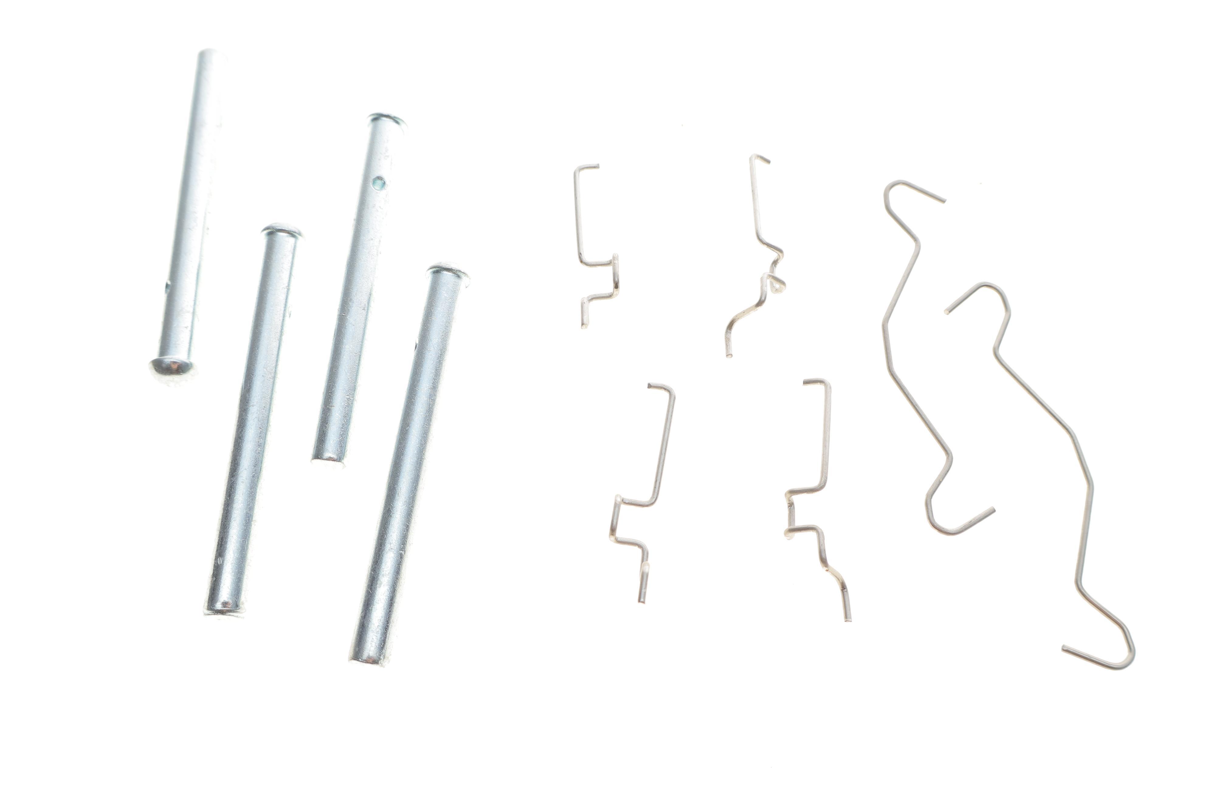 Планка супорта (заднього) прижимна (к-кт) Toyota Prius 00-09 (Sumit)
