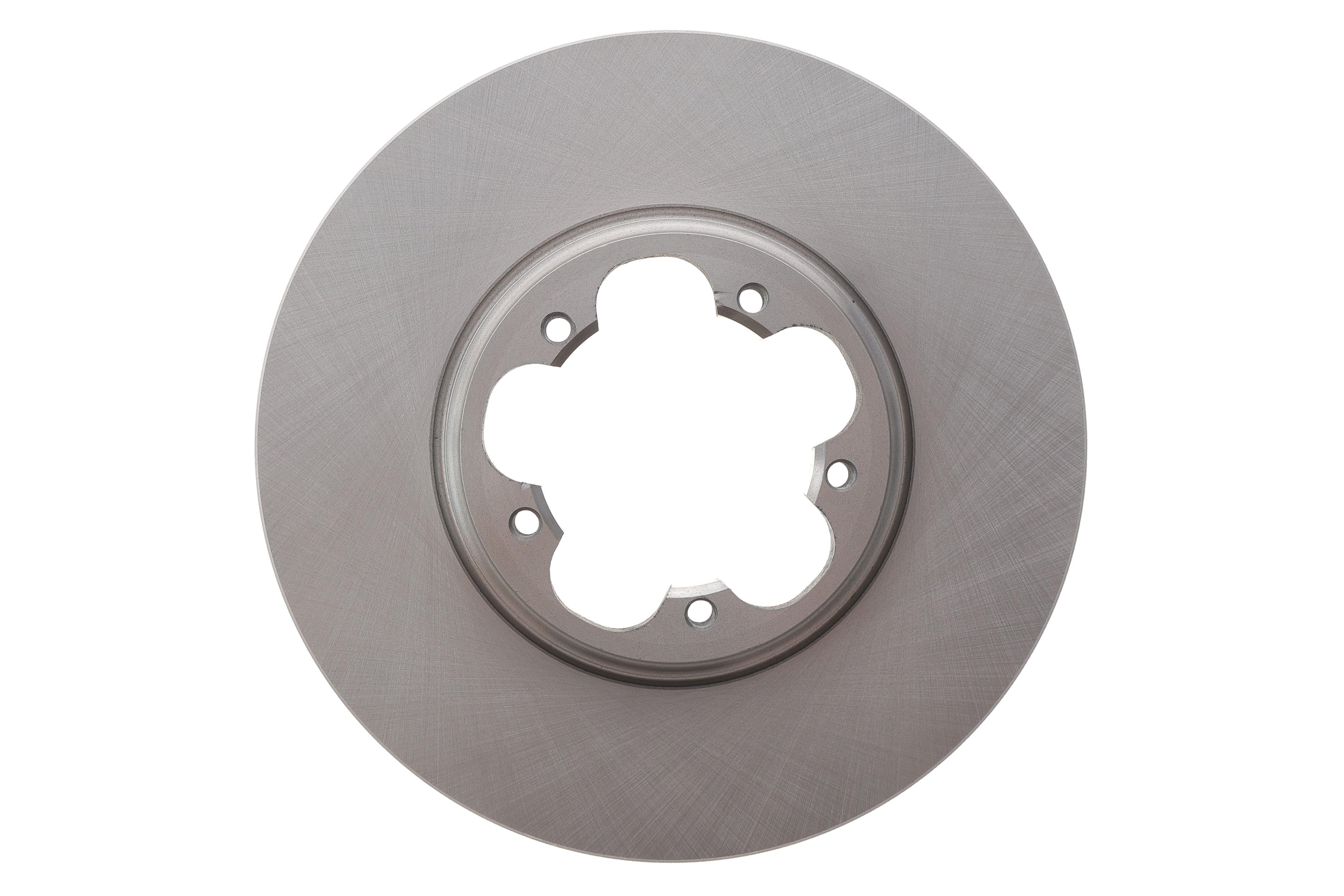 Диск гальмівний (передній) Ford Transit 13- (RWD) (288x33)