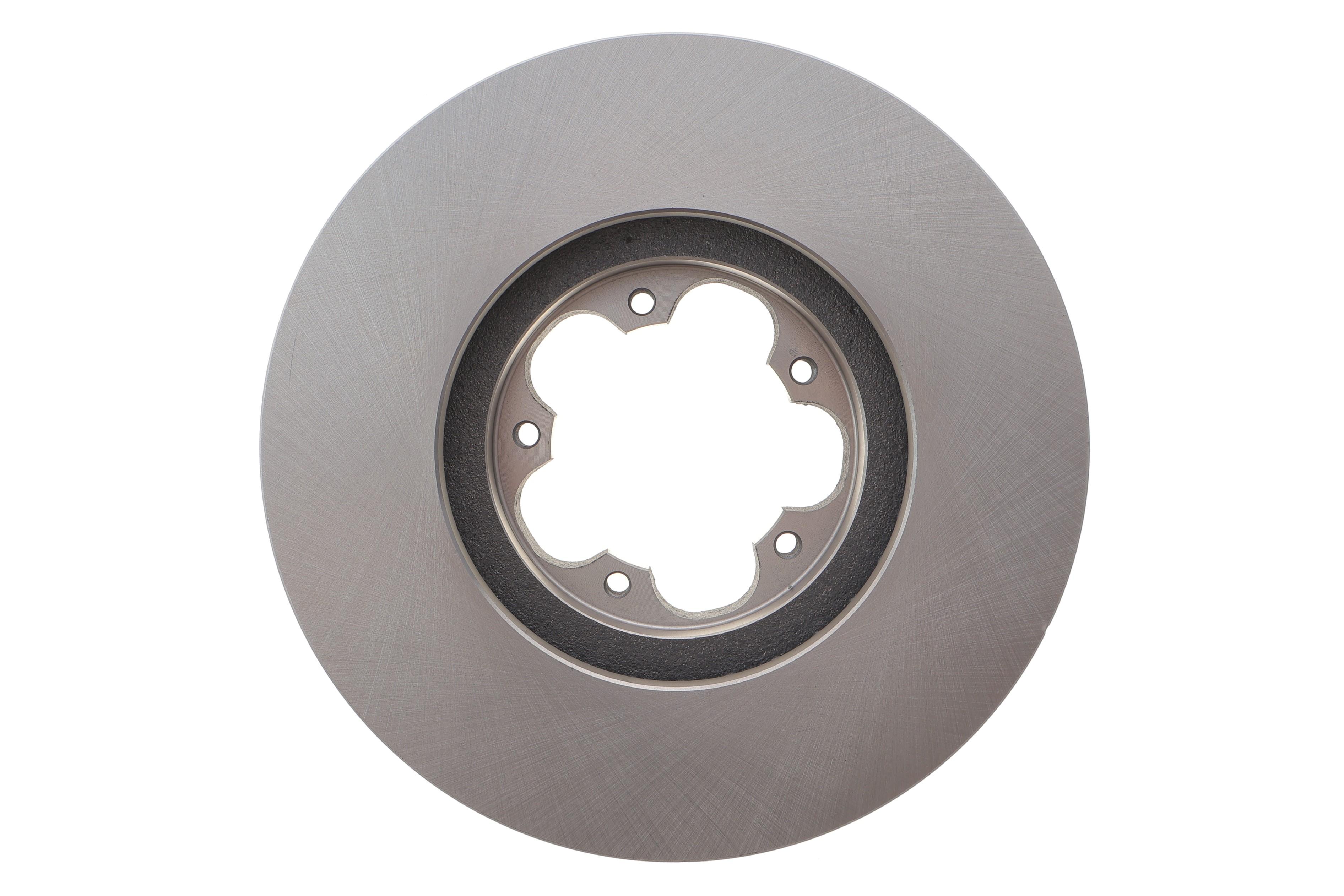 Диск гальмівний (передній) Ford Transit 13- (RWD) (288x33)