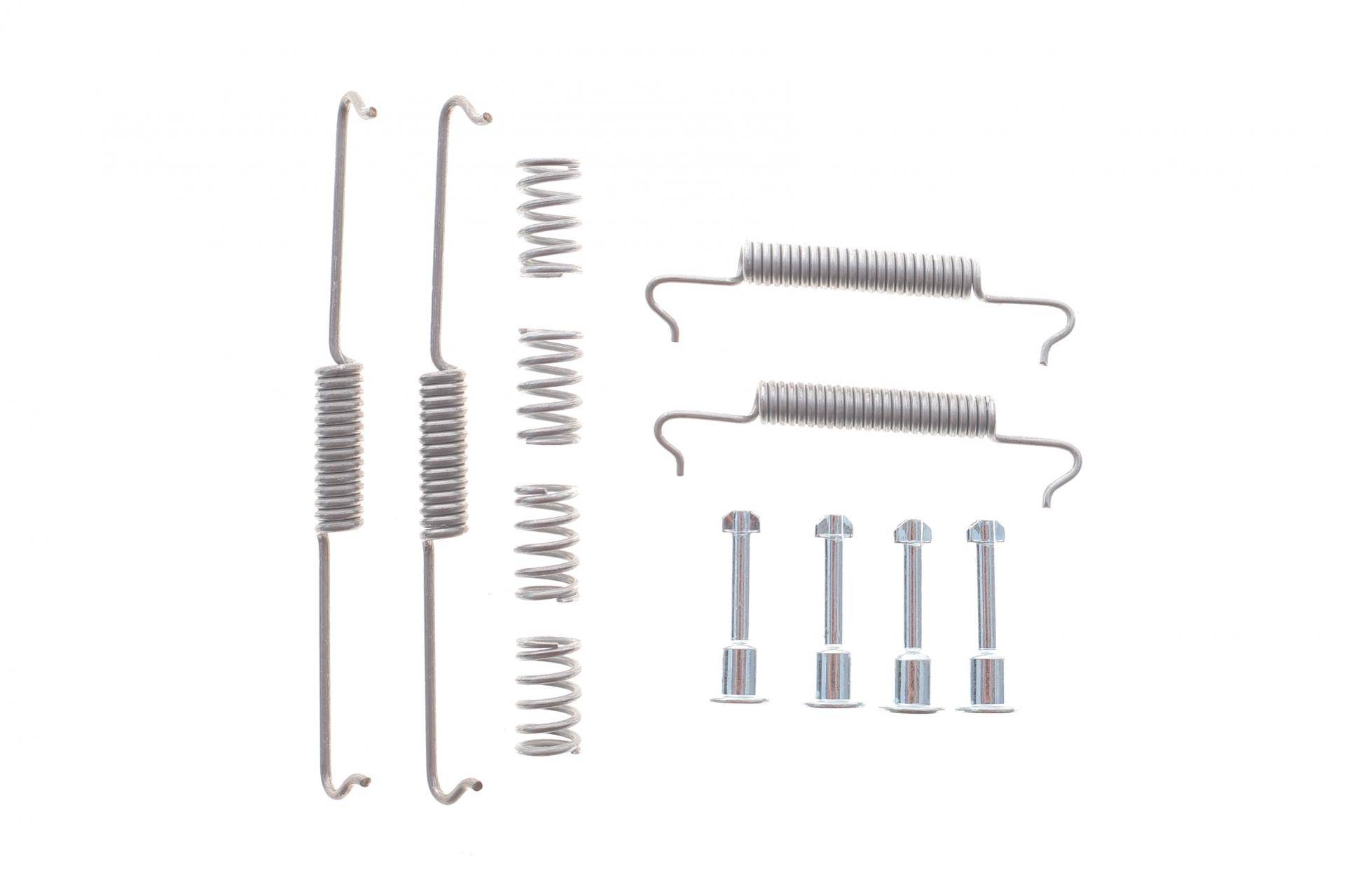 Комплект пружинок колодок ручника VW Touareg/Porsche Cayenne 10-