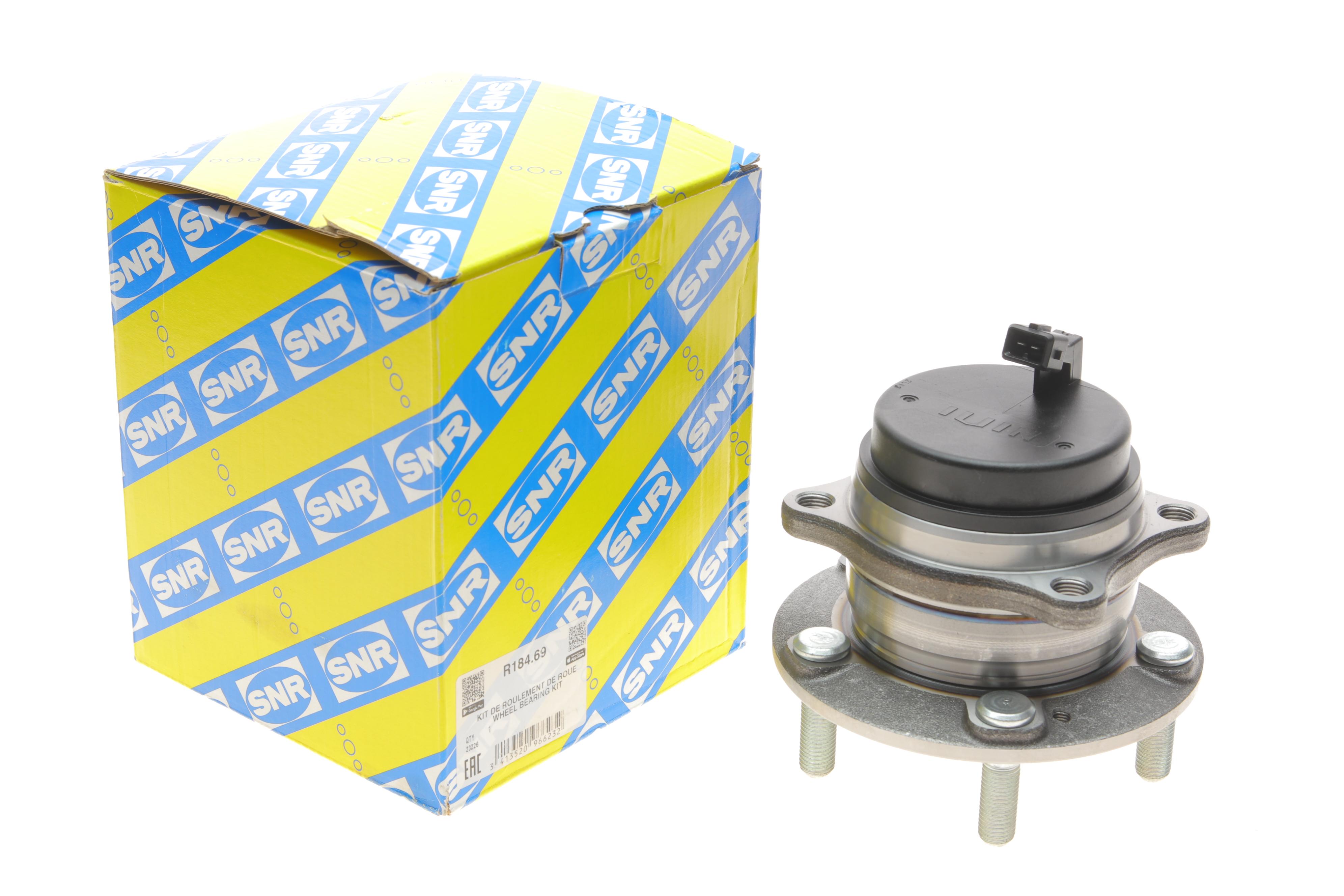 Підшипник маточини (задньої) Hyundai Santa Fe/Kia Sorento 06-