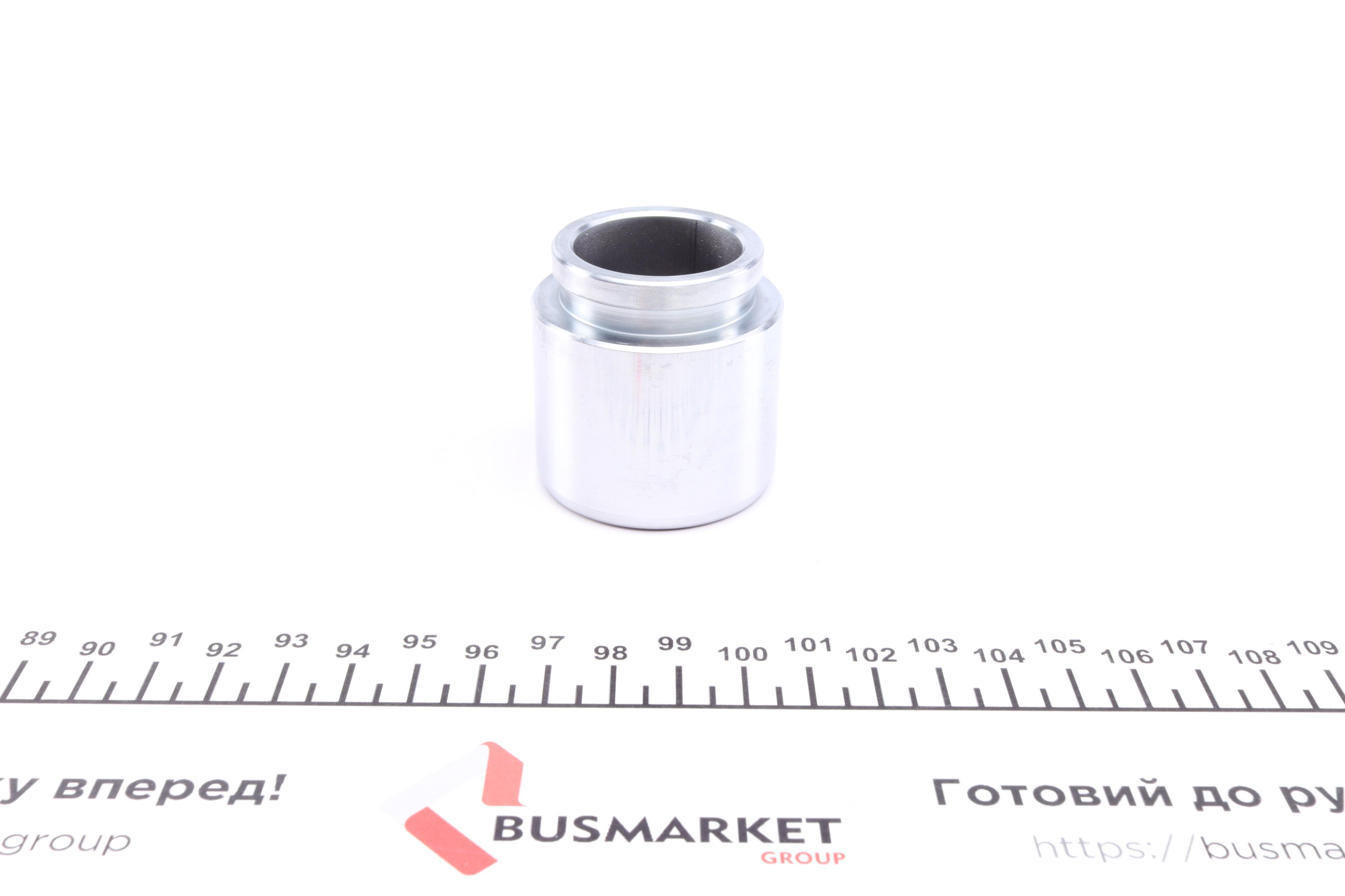 Поршень супорта (заднього) Mitsubishi Pajero 90- (45x45,8mm) (Akebono)