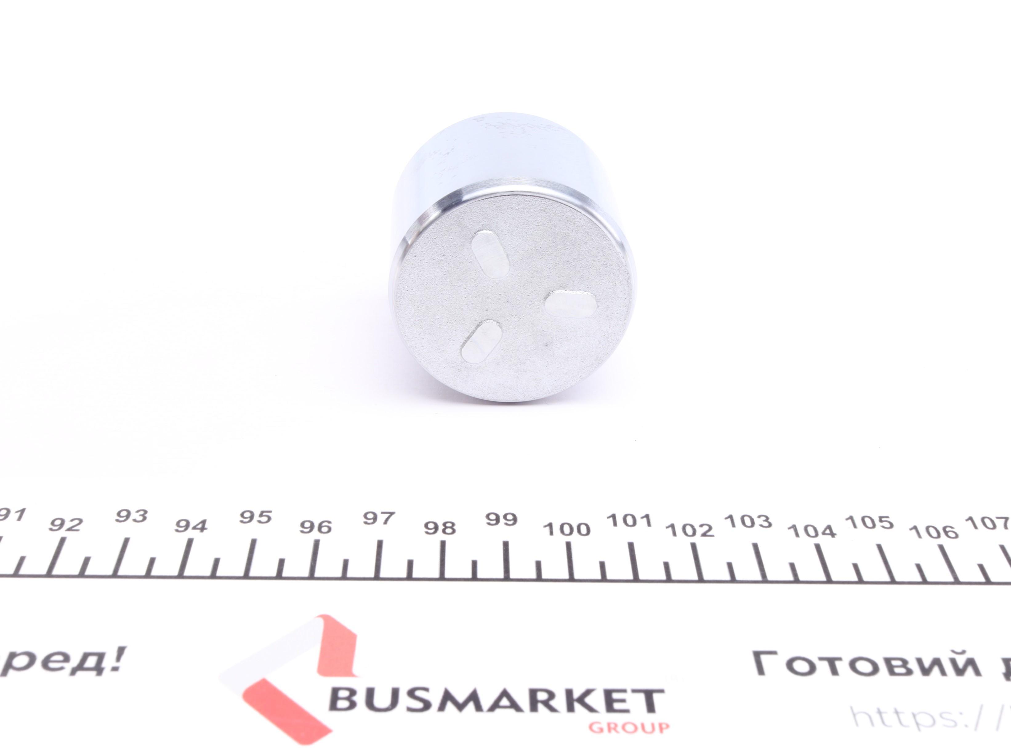 Поршень супорта (заднього) Mitsubishi Pajero 90- (45x45,8mm) (Akebono)