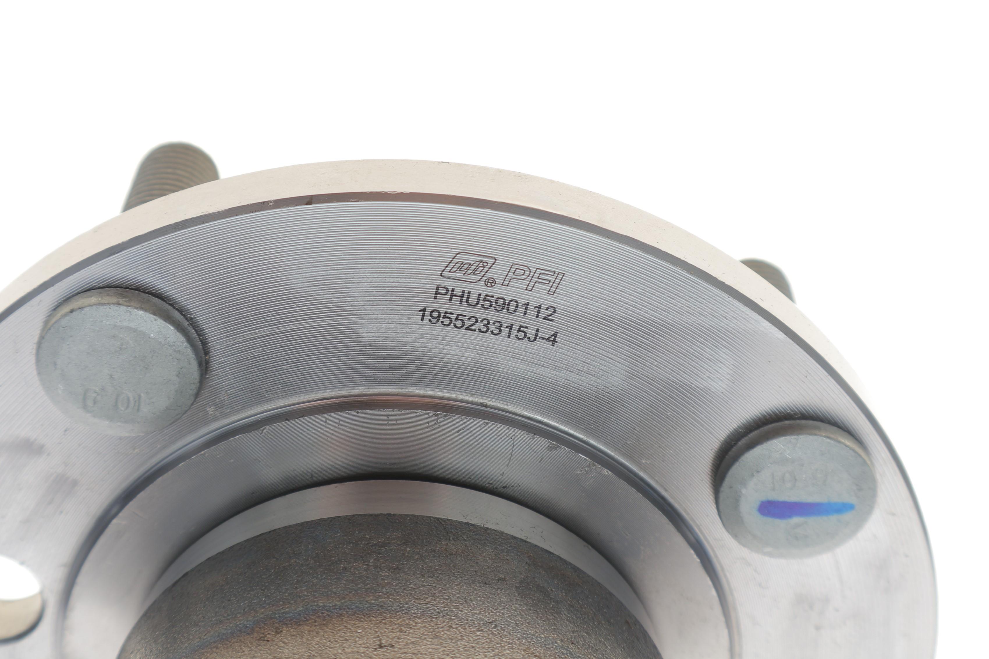 Підшипник маточини (задньої) Chevrolet Lacetti/Nubira 1.4-1.8/2.0D 05-