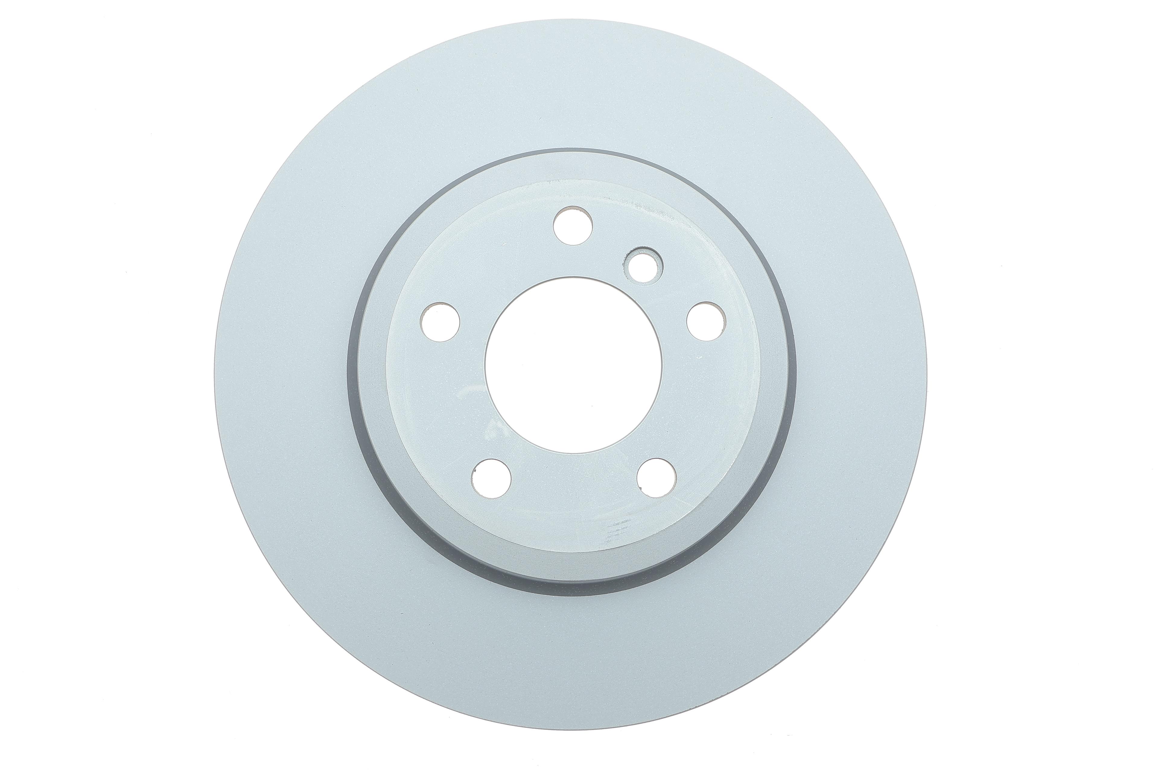 Диск гальмівний (передній) BMW X3 (E83) 03-11 (325x25) (з покриттям) (вентильований)