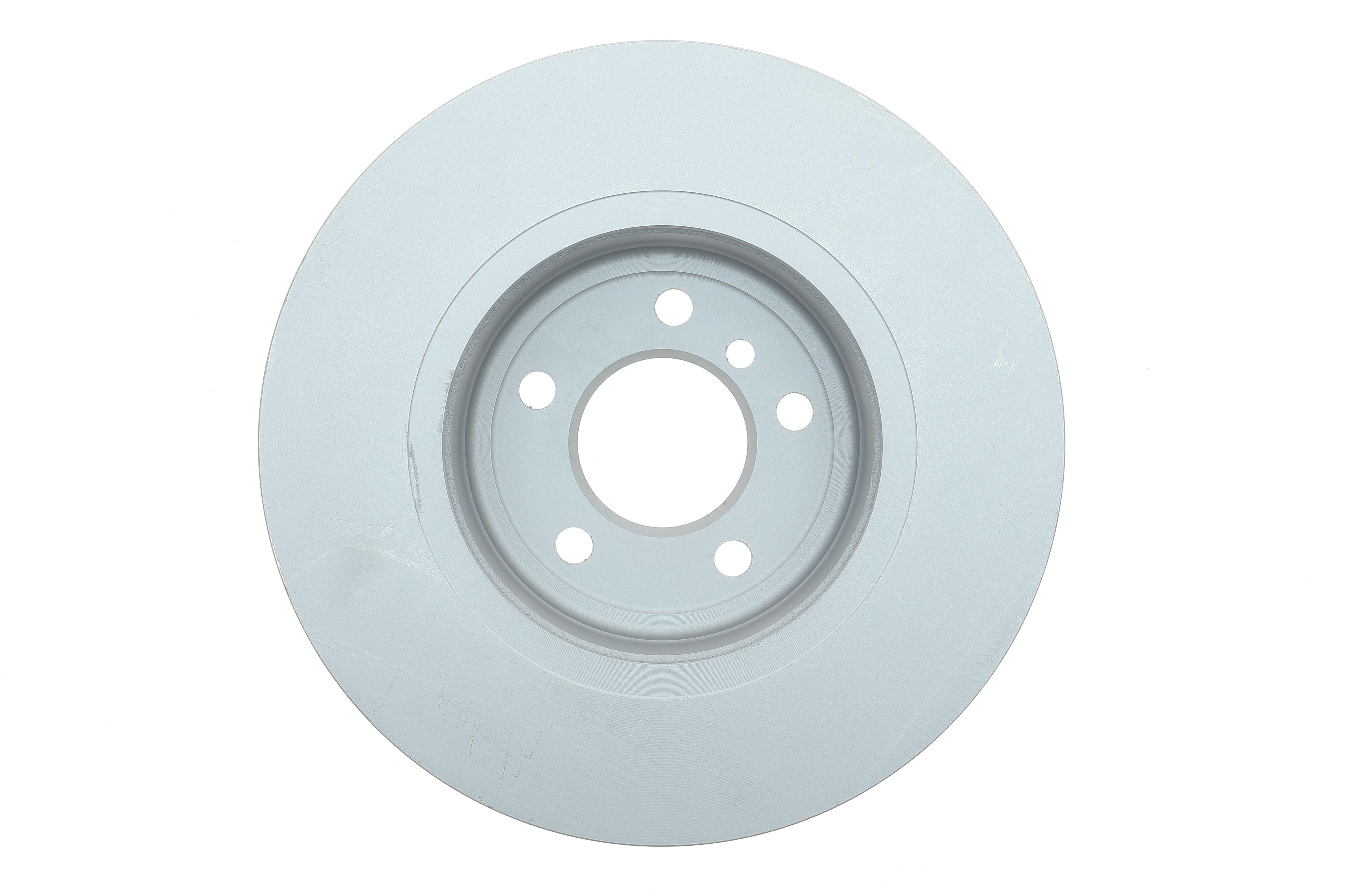 Диск гальмівний (передній) BMW X3 (E83) 03-11 (325x25) (з покриттям) (вентильований)