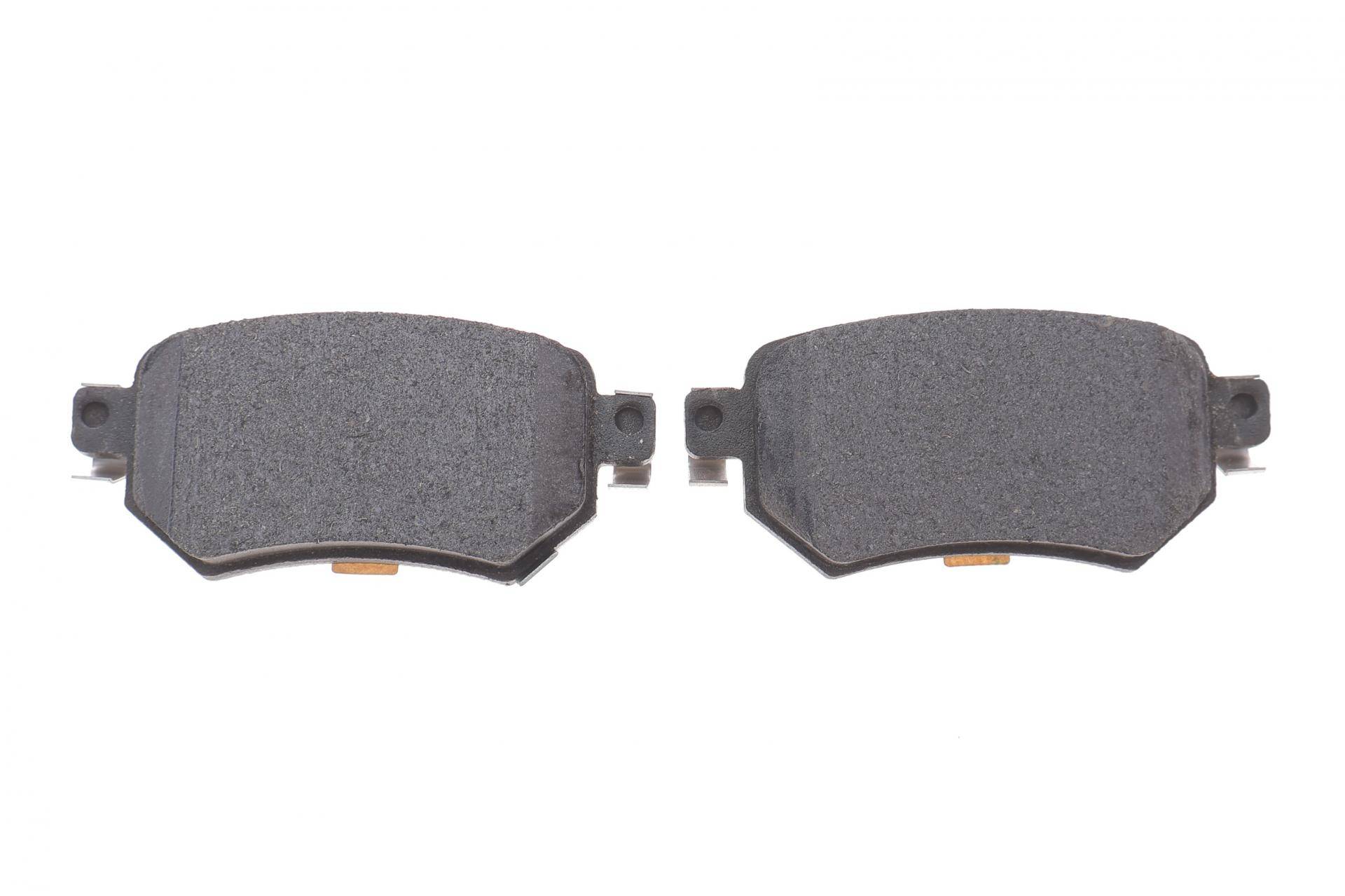 Колодки гальмівні (задні) Mazda 6 2.0/2.5 12- (Akebono)