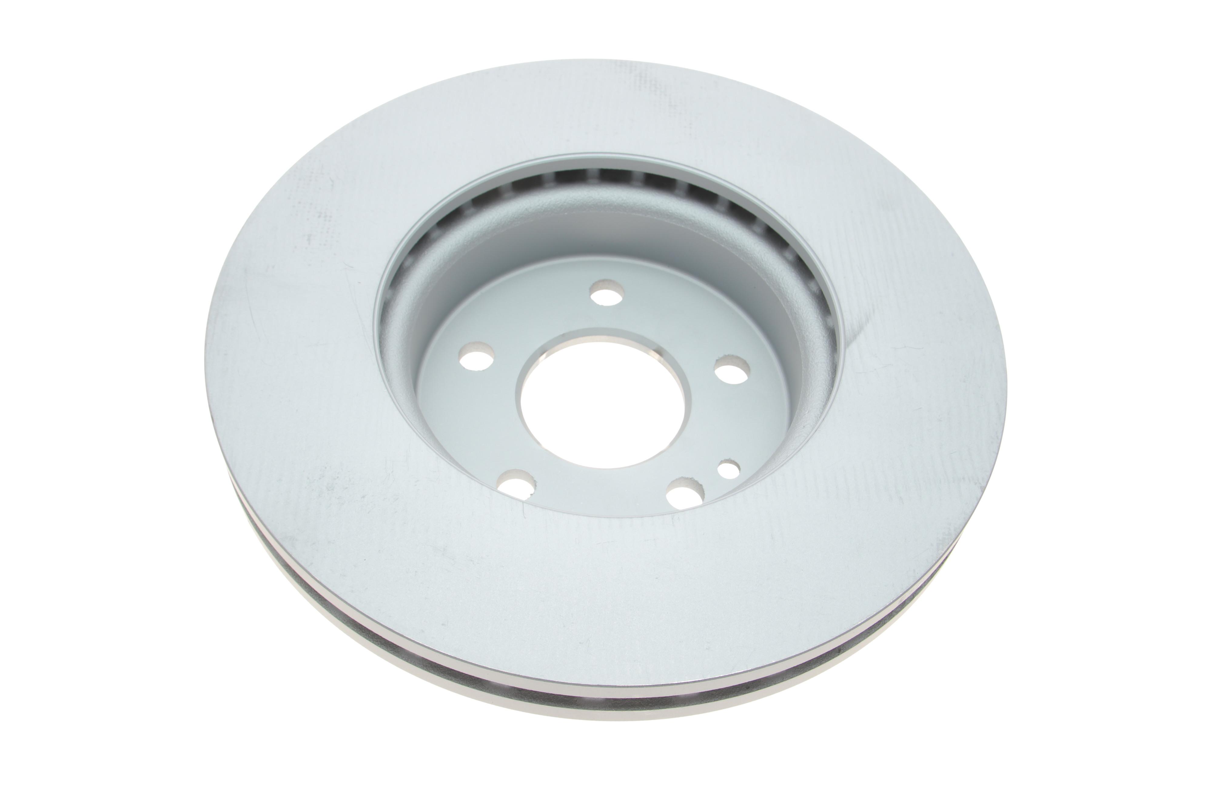 Диск гальмівний (передній) MB Vito (W639) 03- (300x28) (з покриттям) (вентил.)