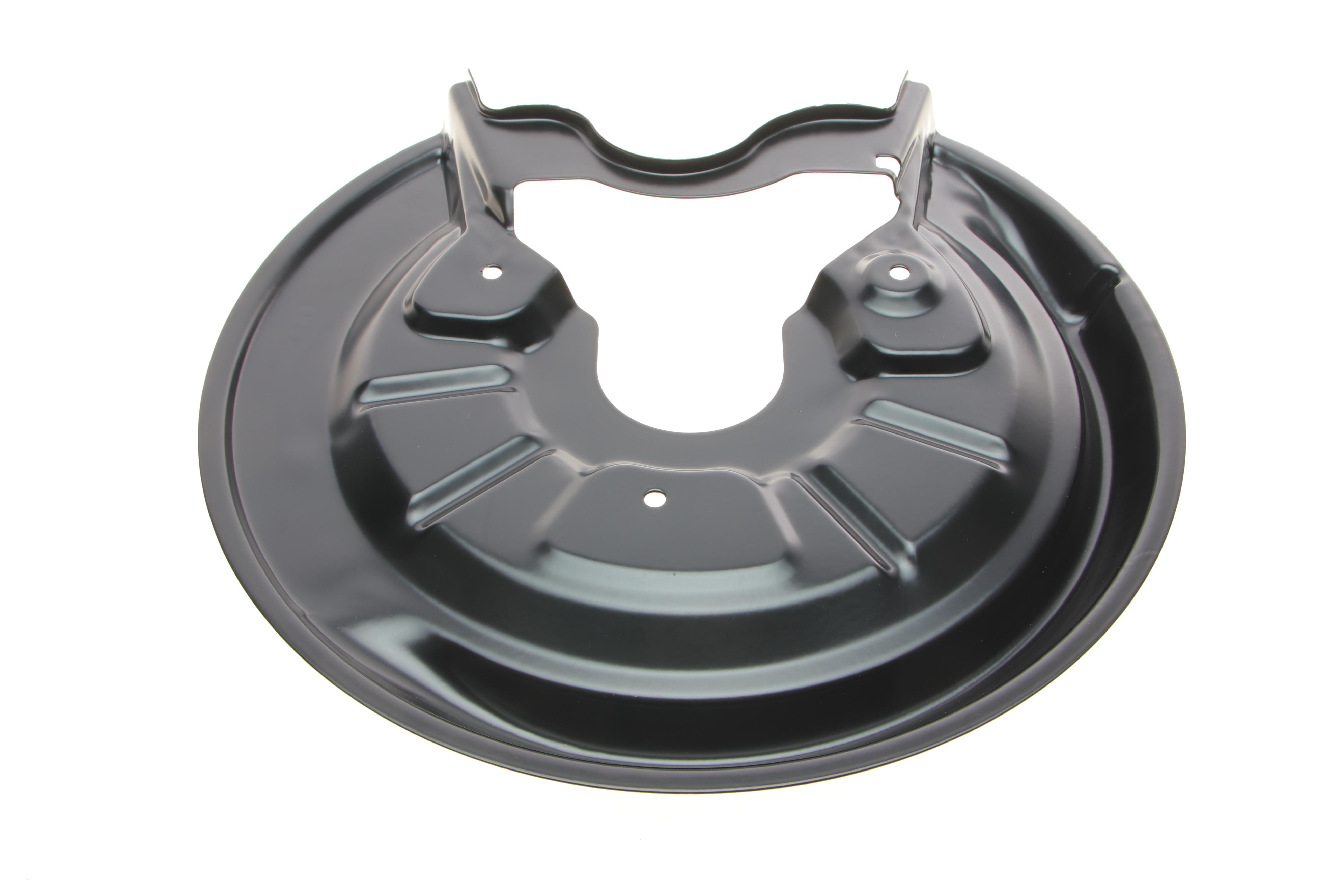 Захист диска гальмівного (заднього) (R) VW Touran/Golf VI 03-15