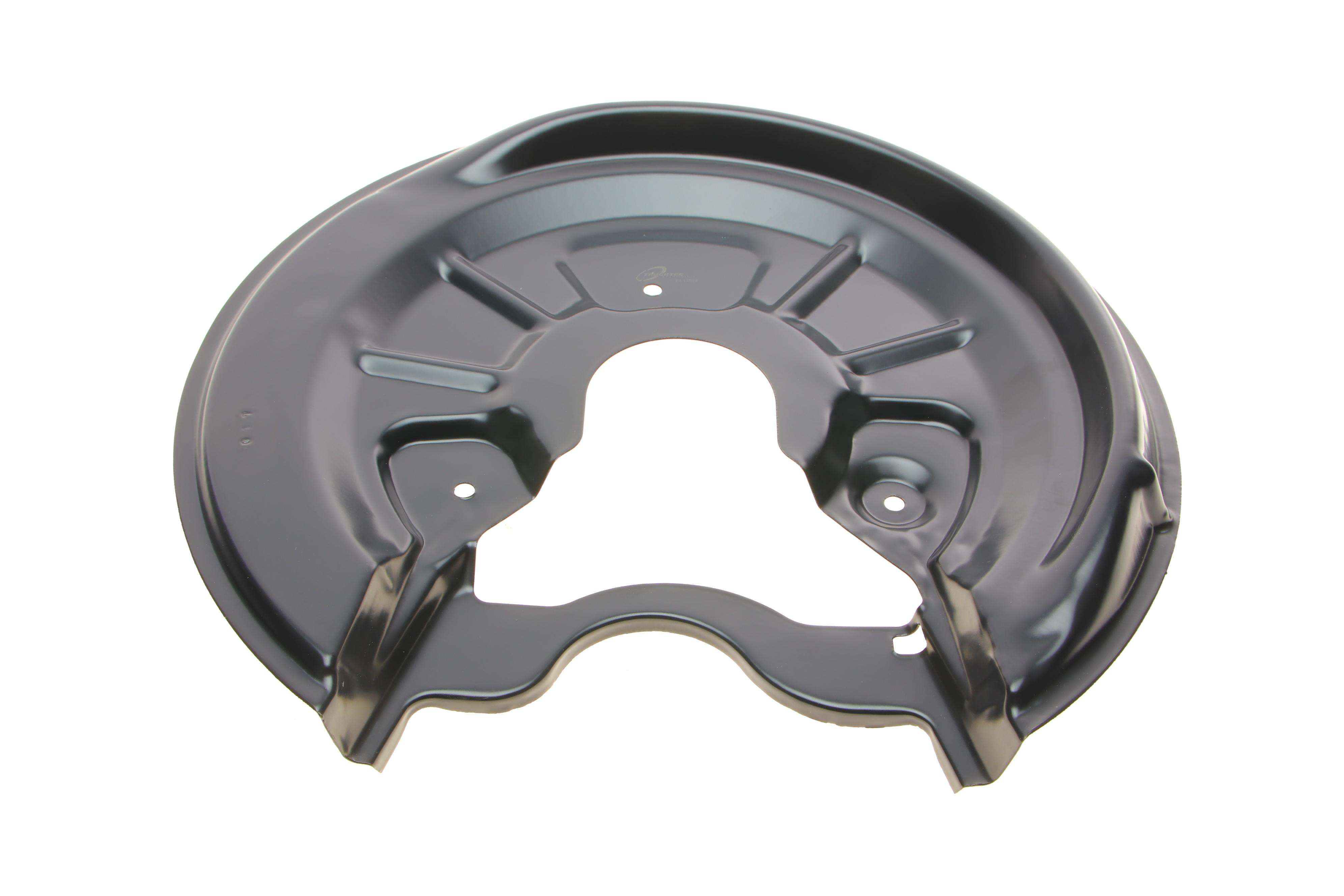 Захист диска гальмівного (заднього) (R) VW Touran/Golf VI 03-15