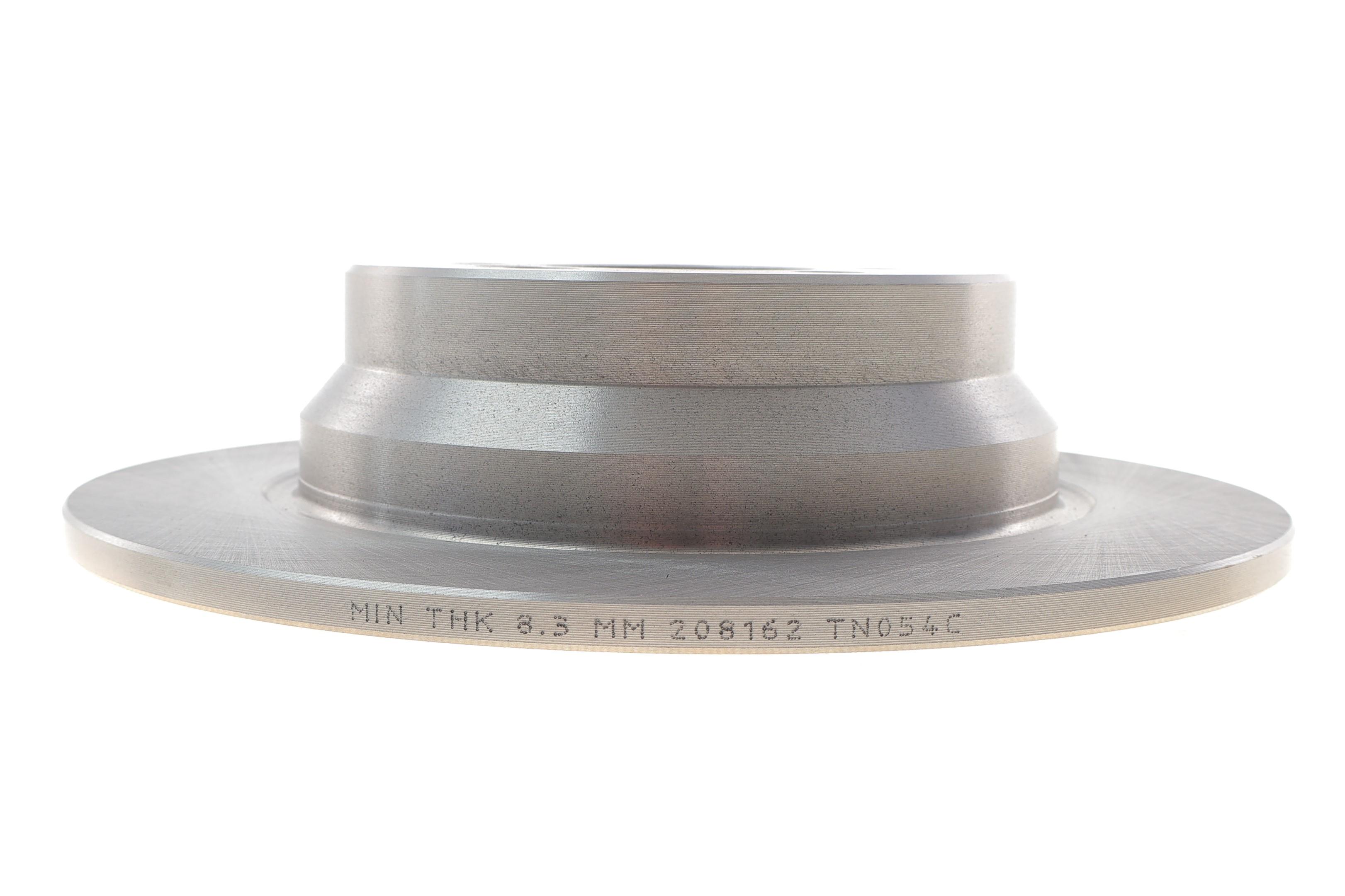 Диск гальмівний (задній) MB E-class (W211/W212/S211/S212) 02-09 (300x10)