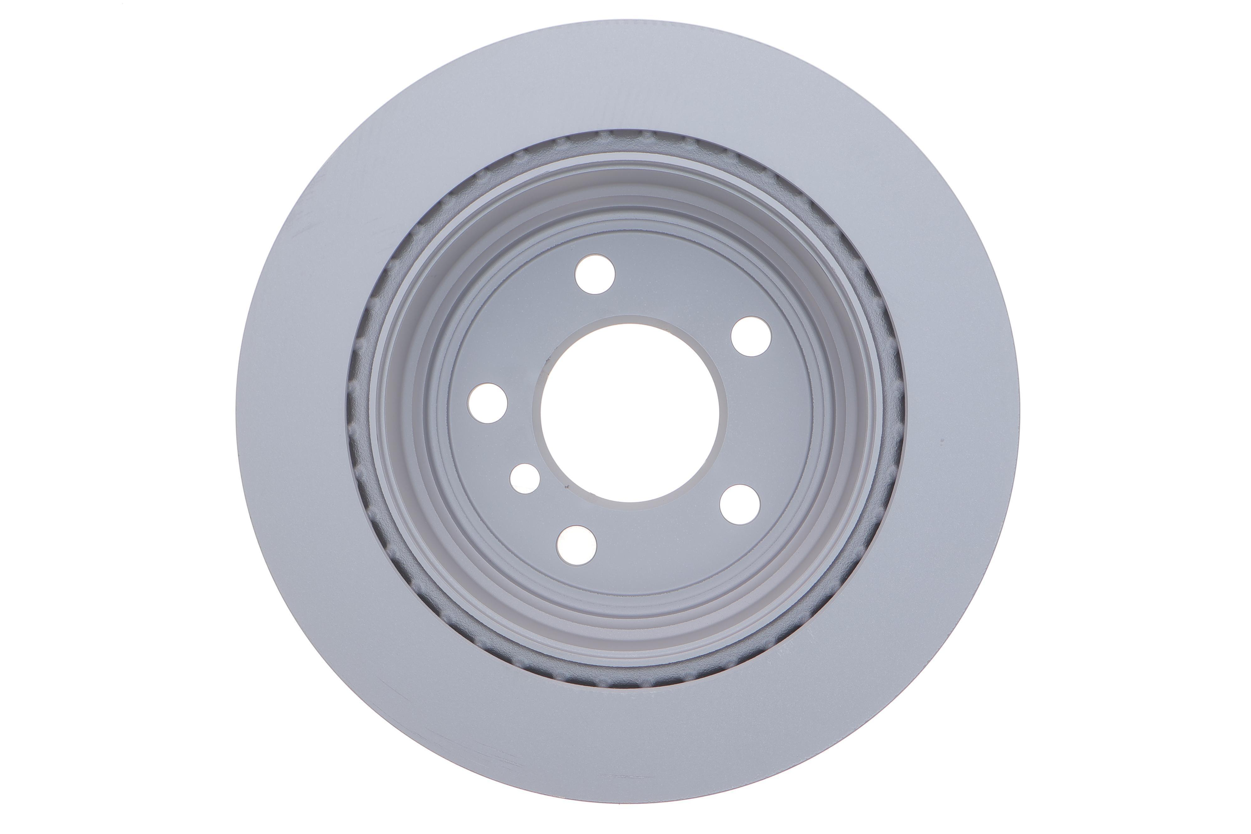 Диск гальмівний (задній) BMW 3 (F30/F31)/ 4 (F32/F36) 11- (300x20) (з покриттям) (вент.)