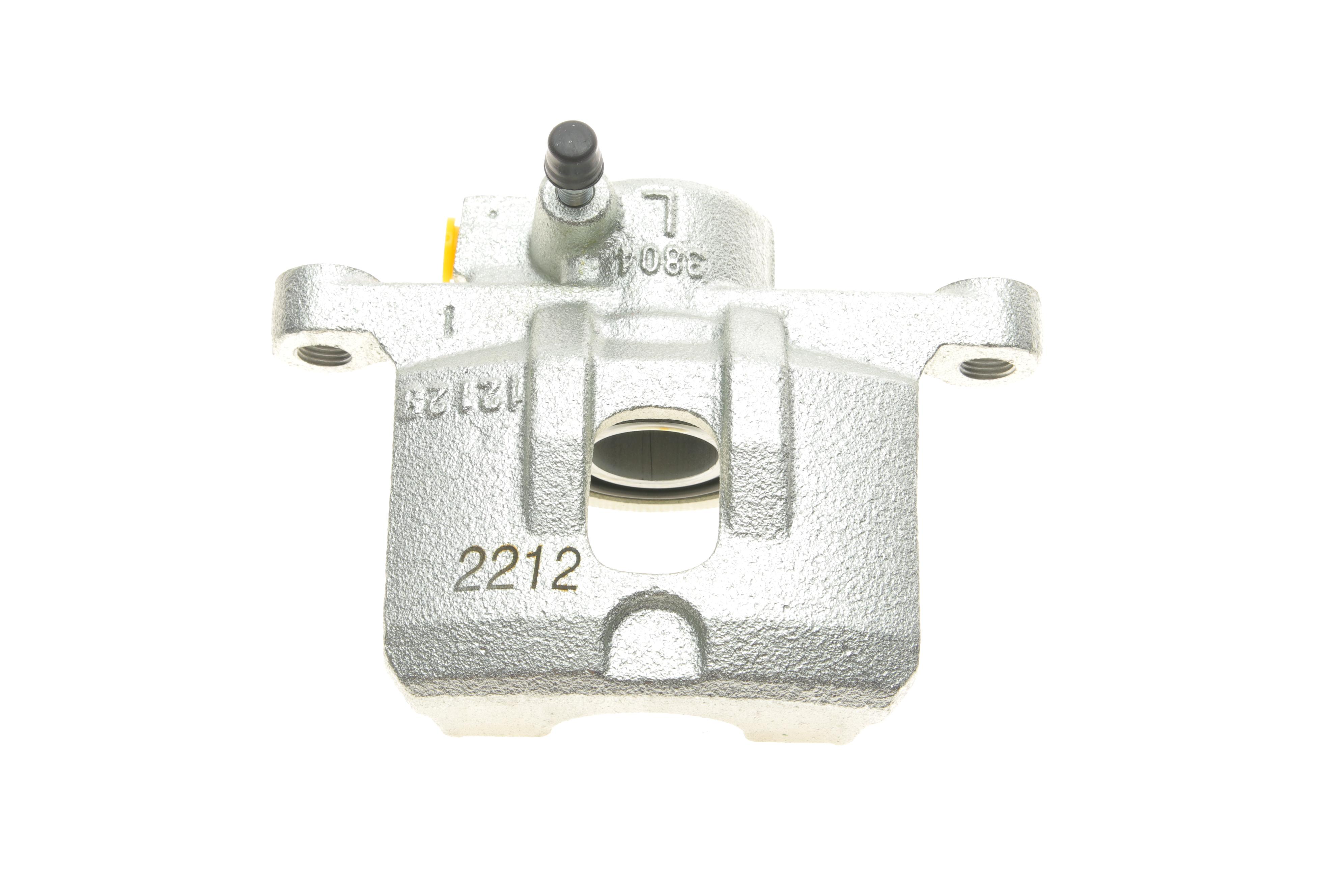 Супорт гальмівний (задній) (L) Mitsubishi Lancer VII/Outlander I 02-13 (d=38) (Akebono)