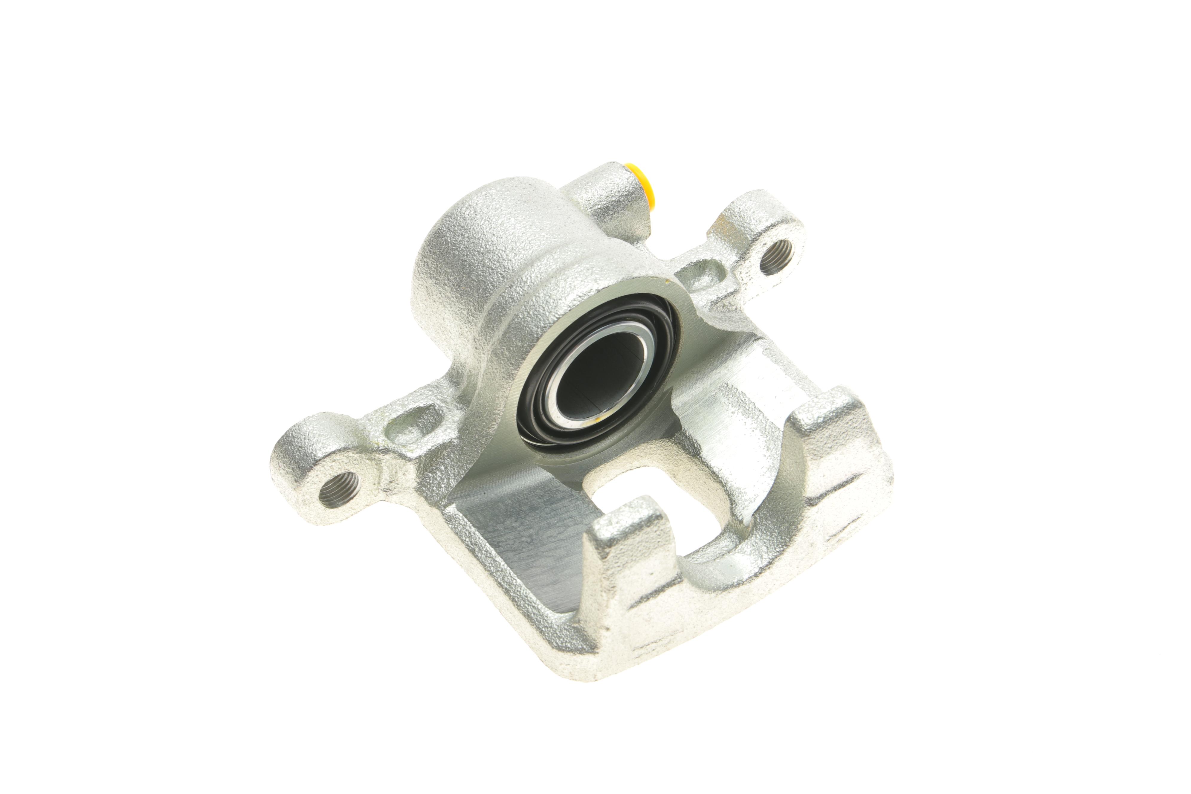 Супорт гальмівний (задній) (L) Mitsubishi Lancer VII/Outlander I 02-13 (d=38) (Akebono)