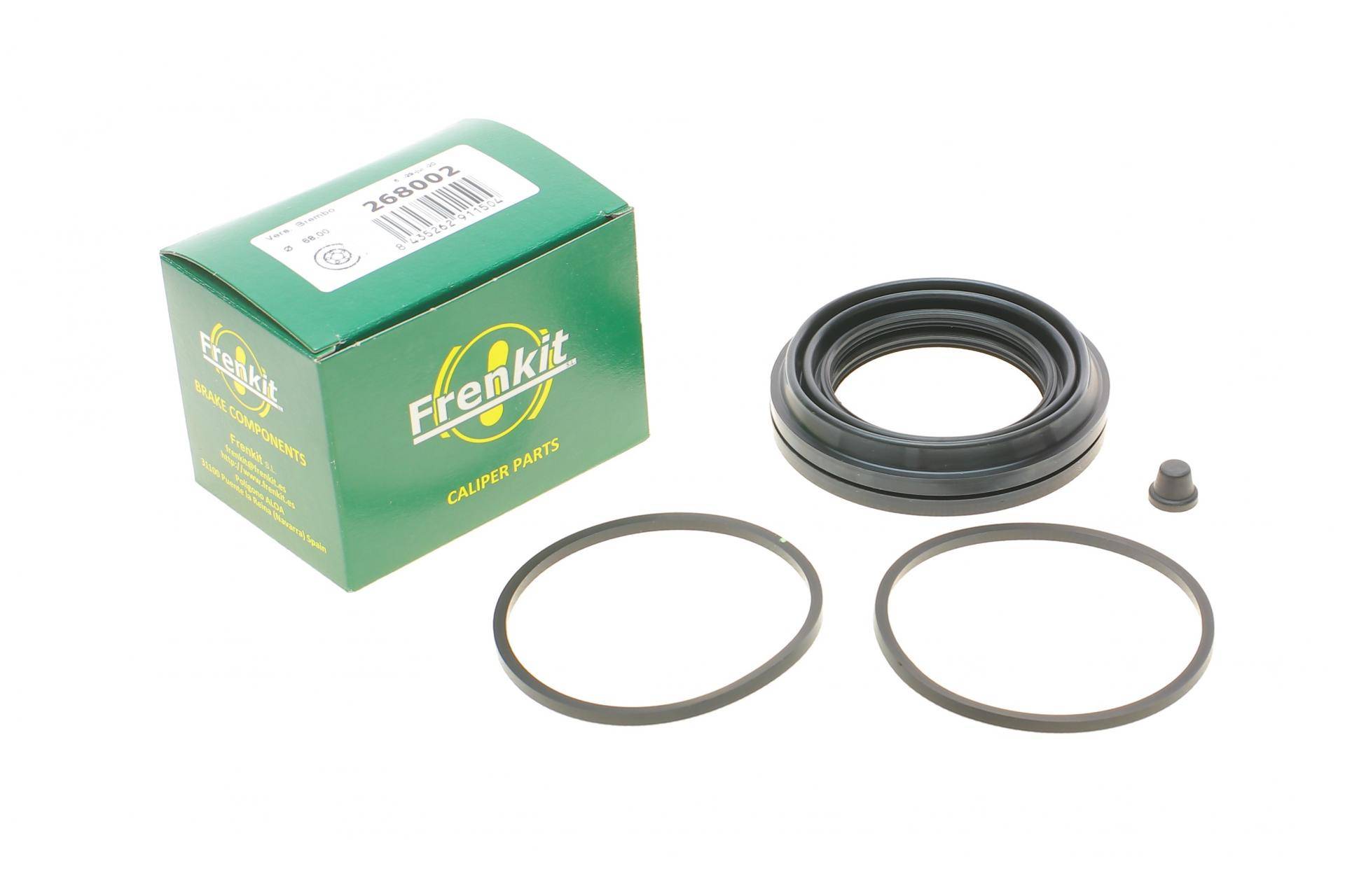 Ремкомплект супорта (переднього/заднього) Iveco Eurocargo 91-15 (d=68mm) (Brembo)