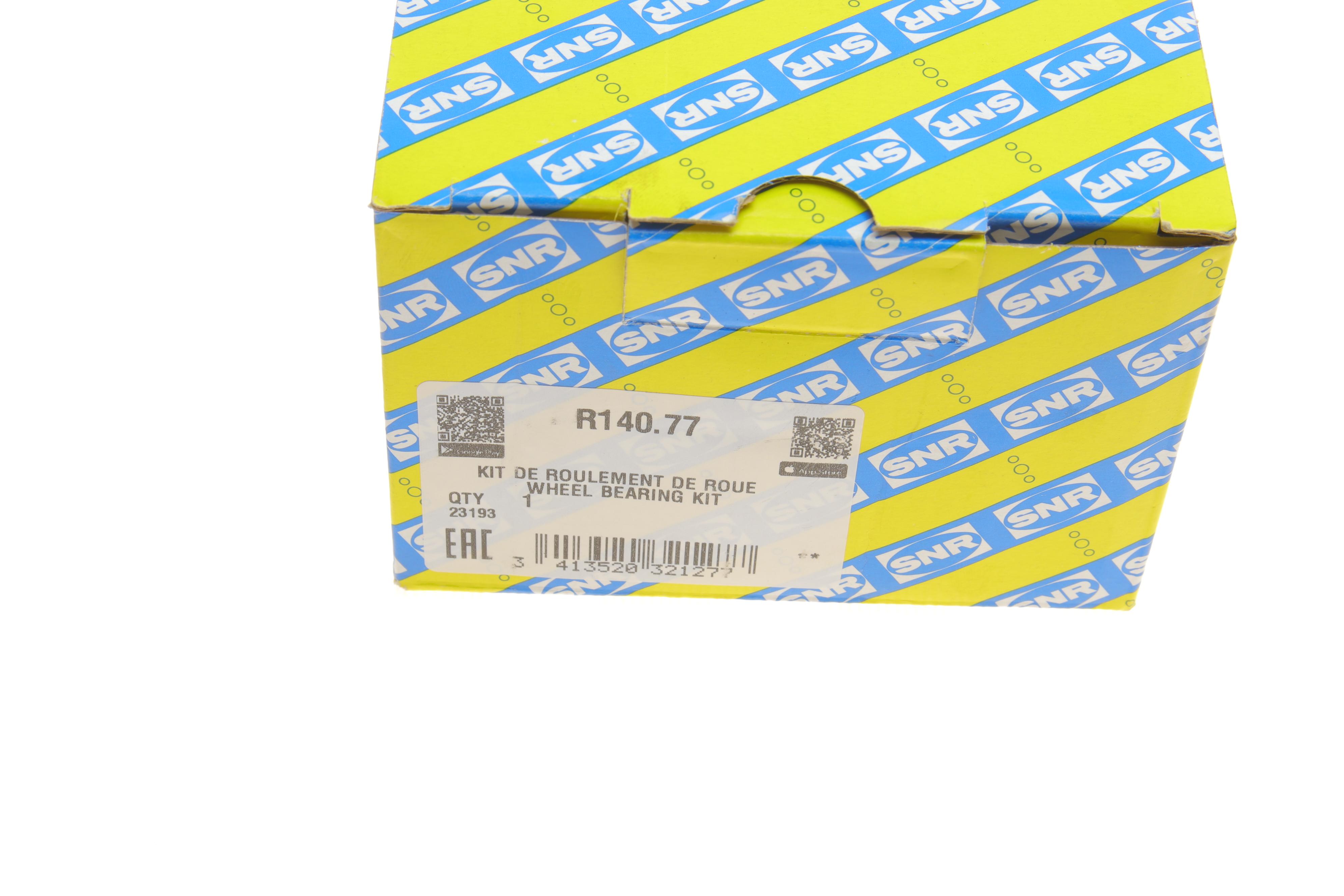 Підшипник маточини (передньої) Fiat Ducato/Peugeot Boxer 94-02 (1.4t)