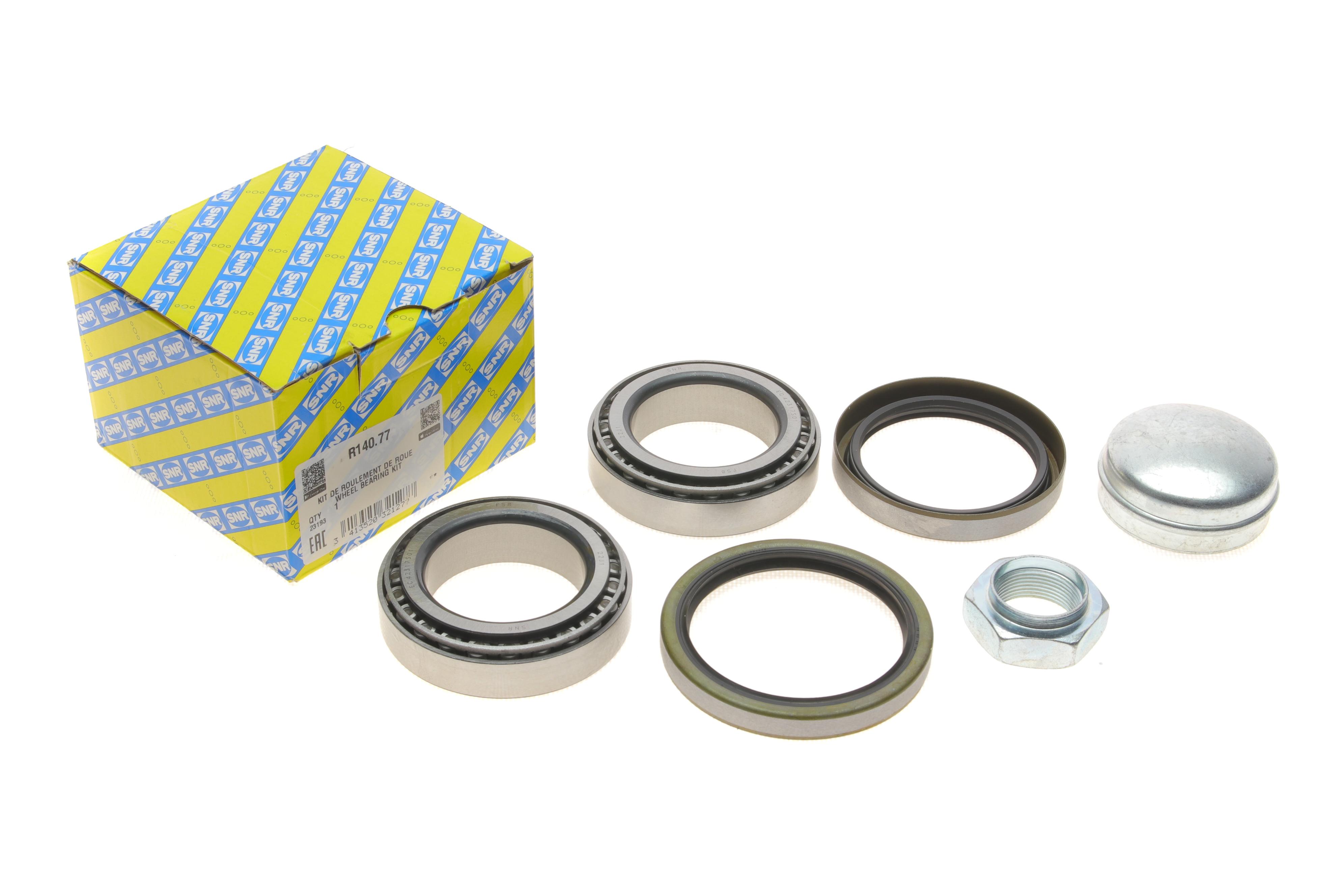 Підшипник маточини (передньої) Fiat Ducato/Peugeot Boxer 94-02 (1.4t)