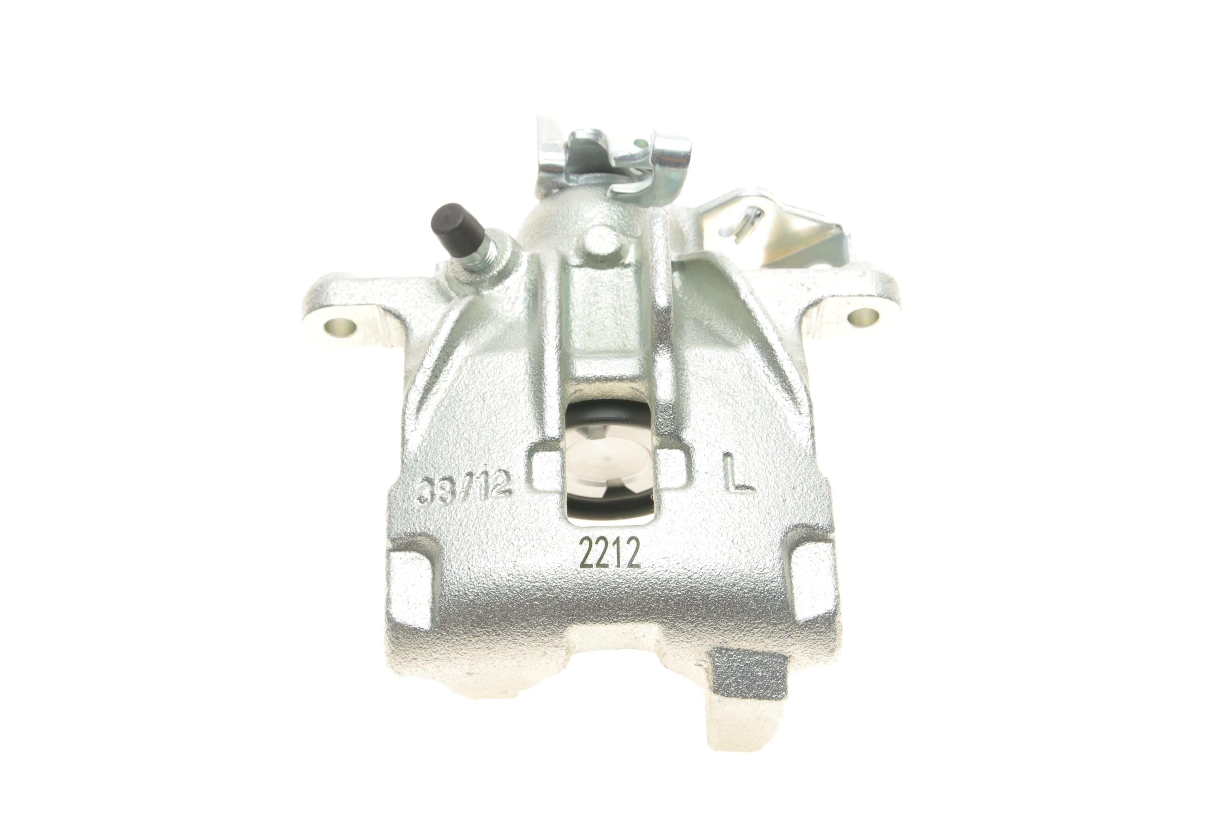 Супорт гальмівний (задній) (L) VW T4/Sharan/Ford Galaxy I 90- (d=38mm) (Lucas) (для диска товщ. 12mm)