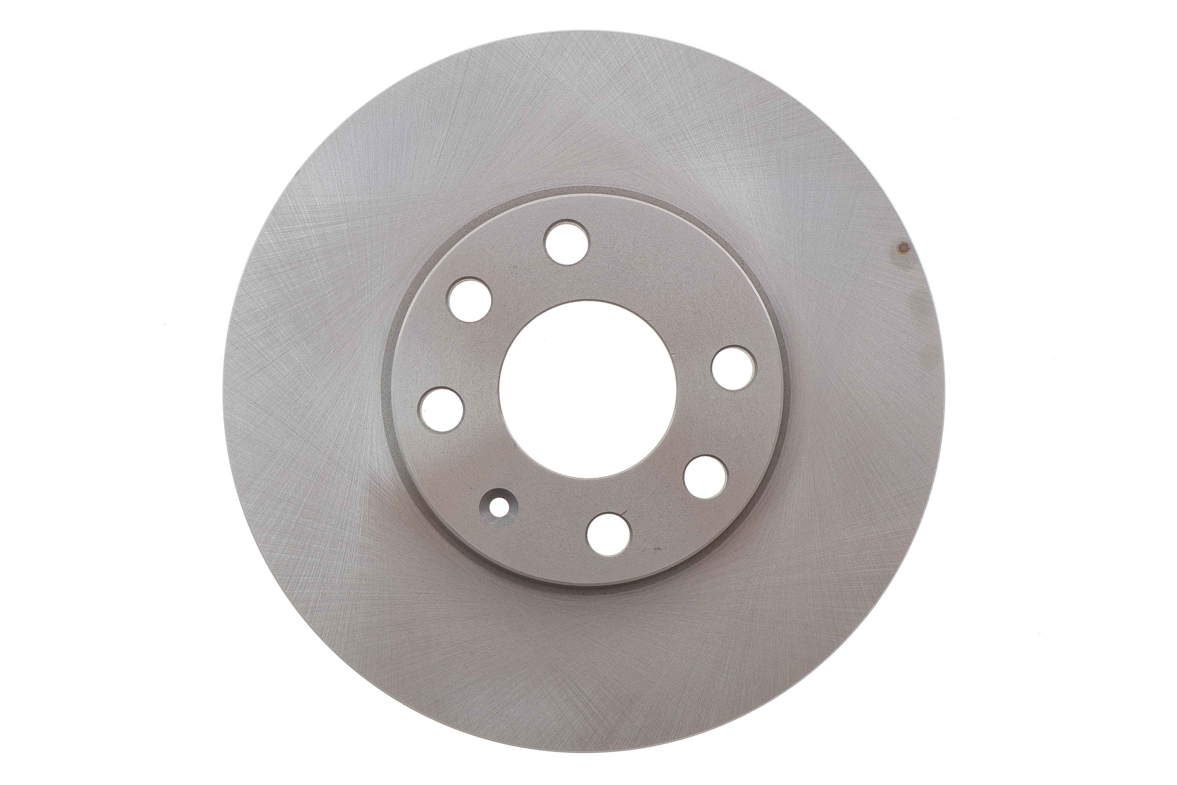 Диск гальмівний (передній) Opel Astra 98-09 (256x24)