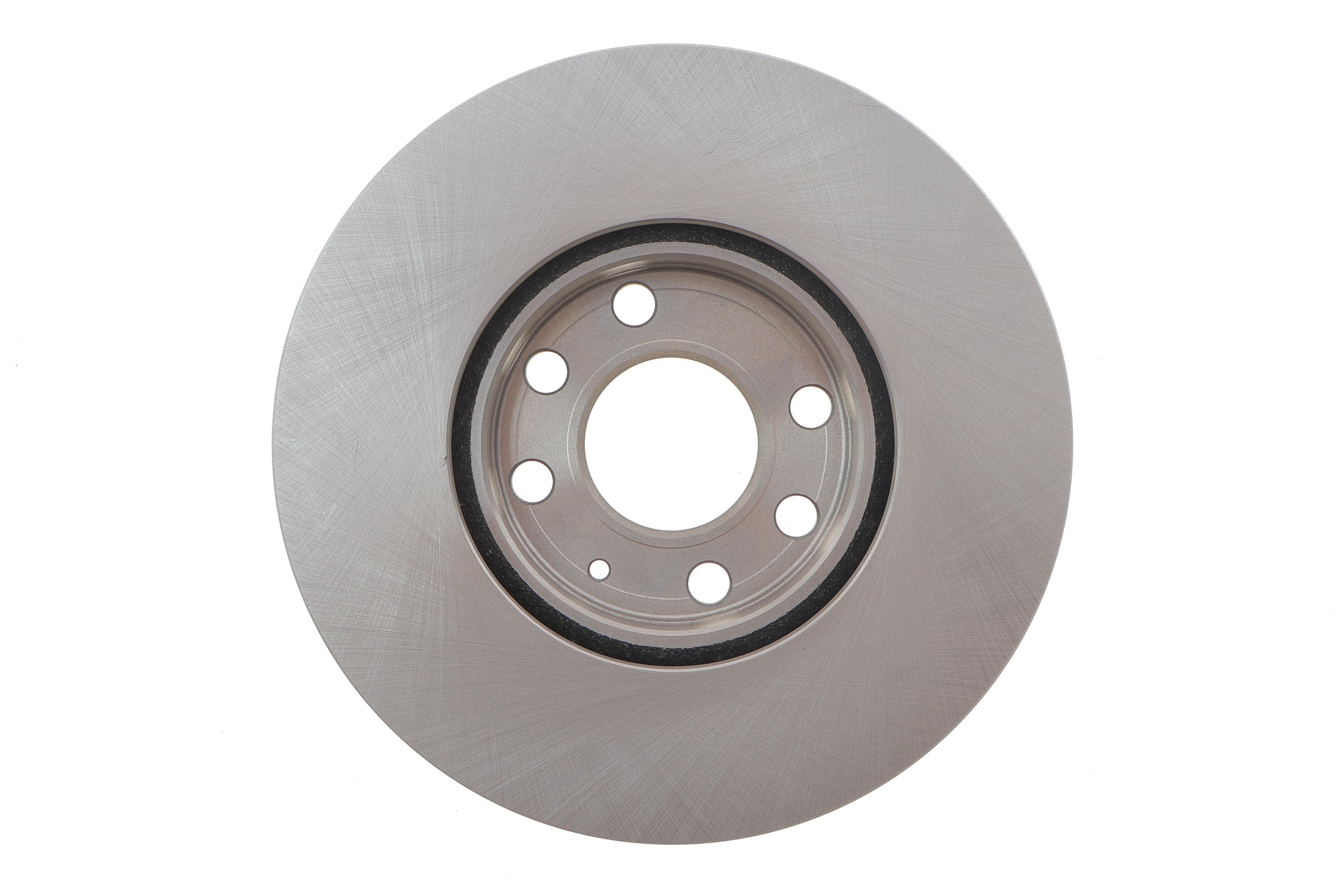 Диск гальмівний (передній) Opel Astra 98-09 (256x24)