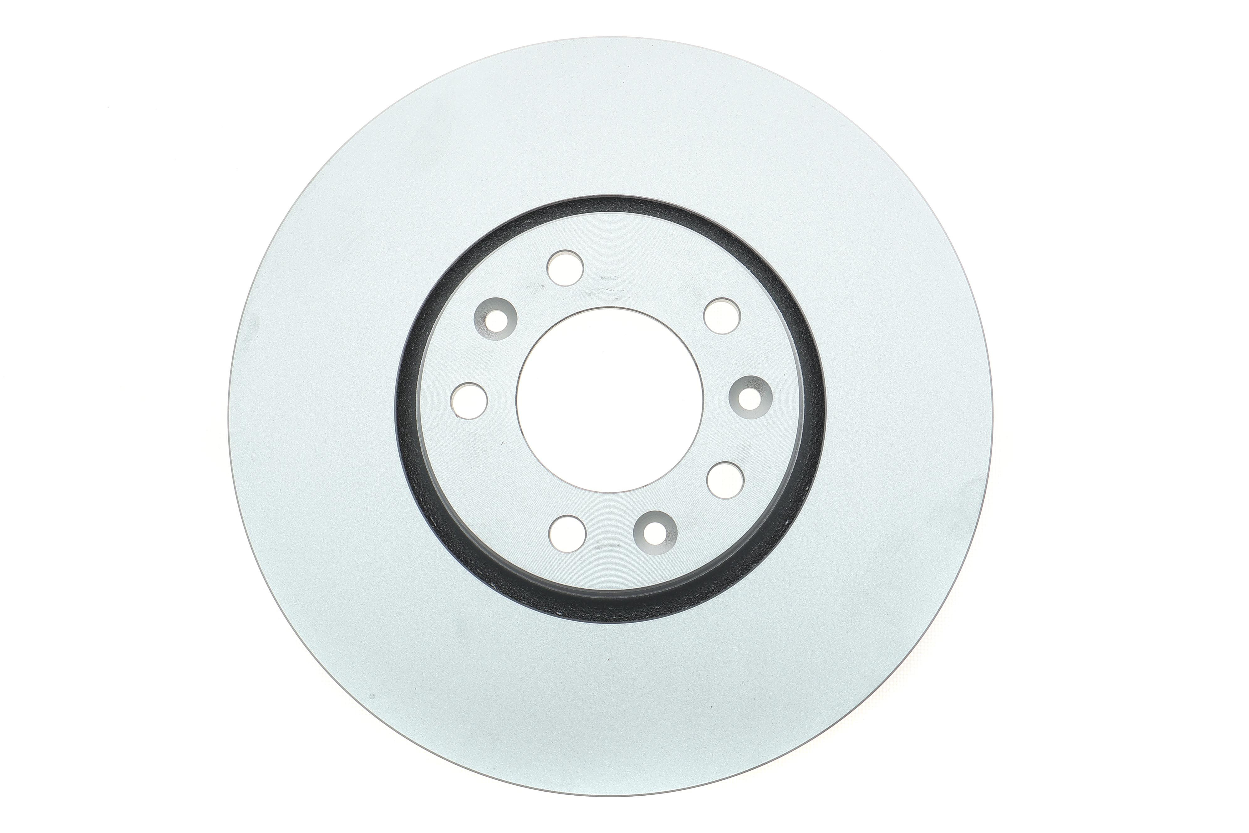 Диск гальмівний (передній) Citroen Picasso II/ Peugeot 308/5008 13-/Opel Combo 18- (304x28)