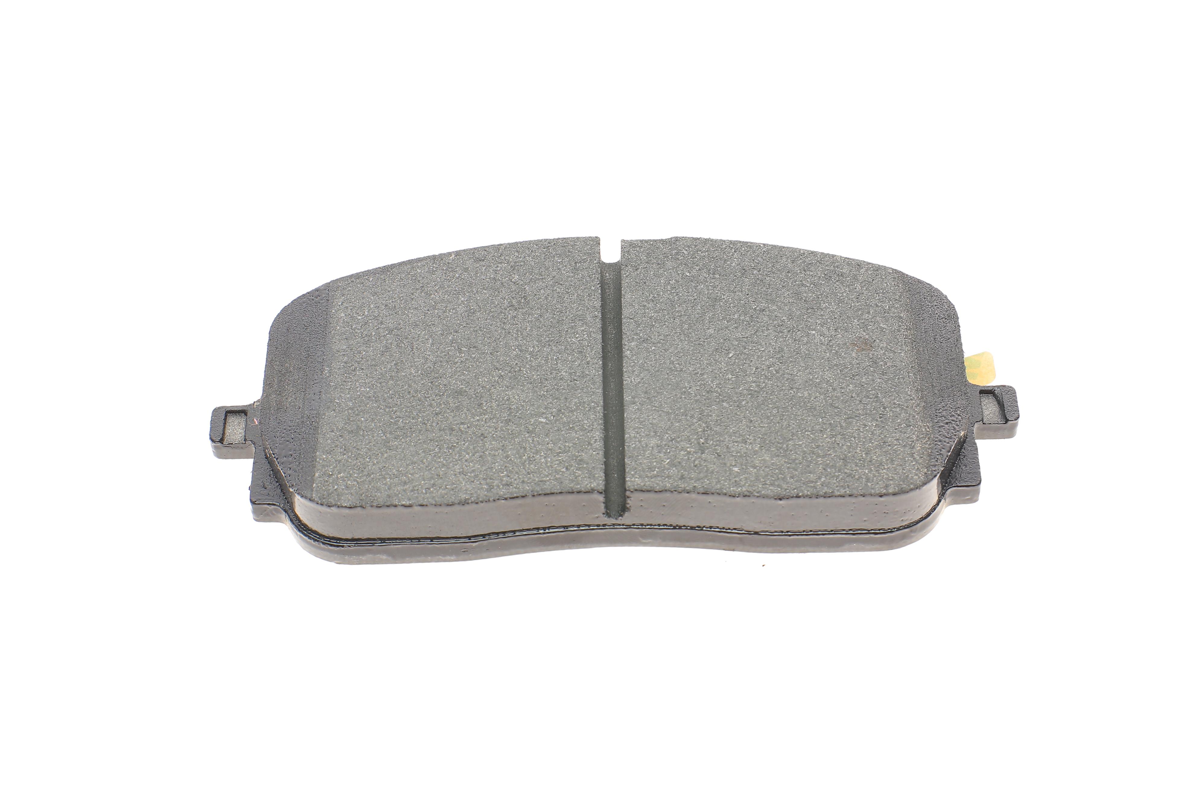 Колодки гальмівні (передні) MB A-class (W177) 18- (з датчиком) (CBI)