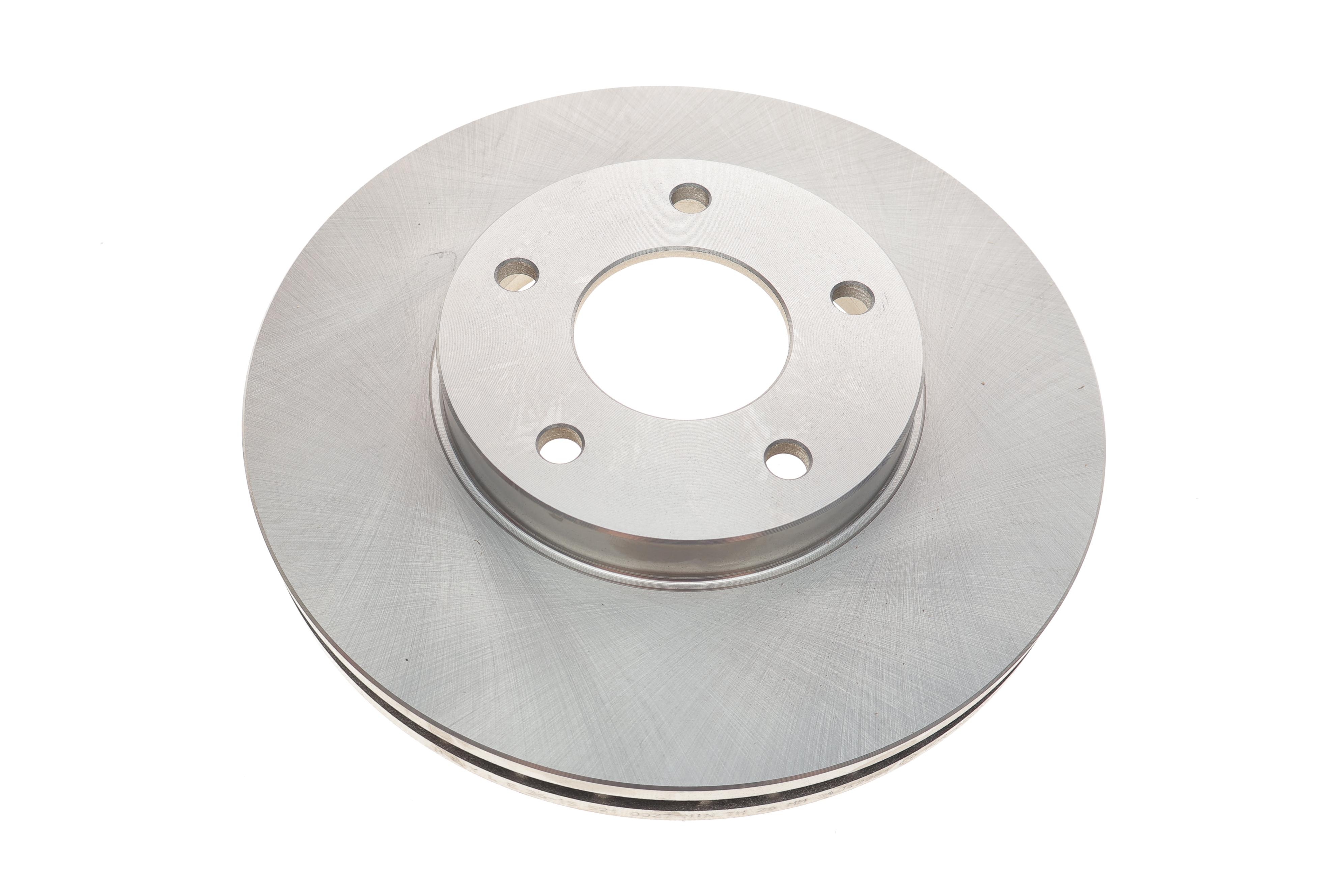 Диск гальмівний (передній) Nissan Almera/Primera/X-Trail 01-13 (280x28)