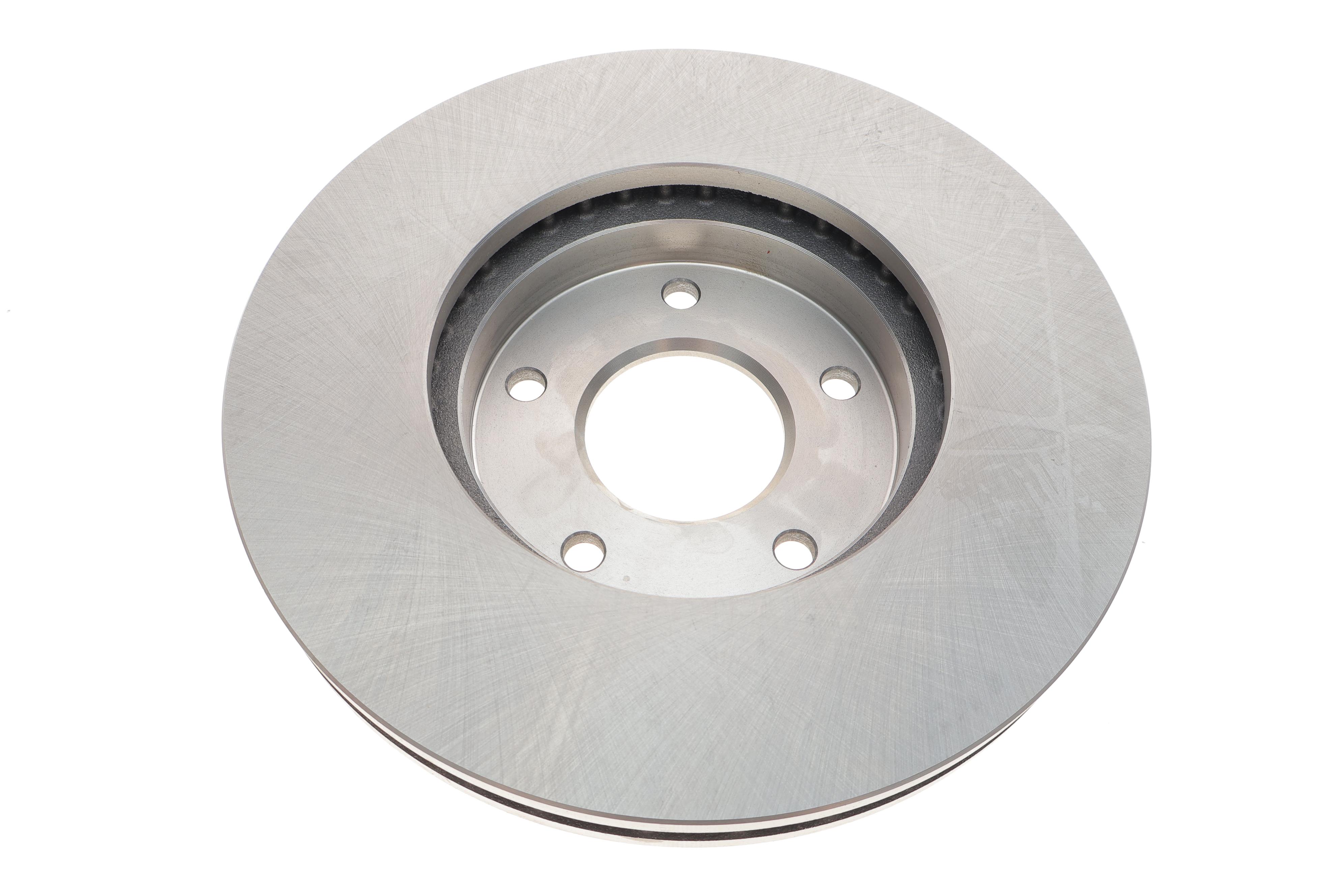 Диск гальмівний (передній) Nissan Almera/Primera/X-Trail 01-13 (280x28)