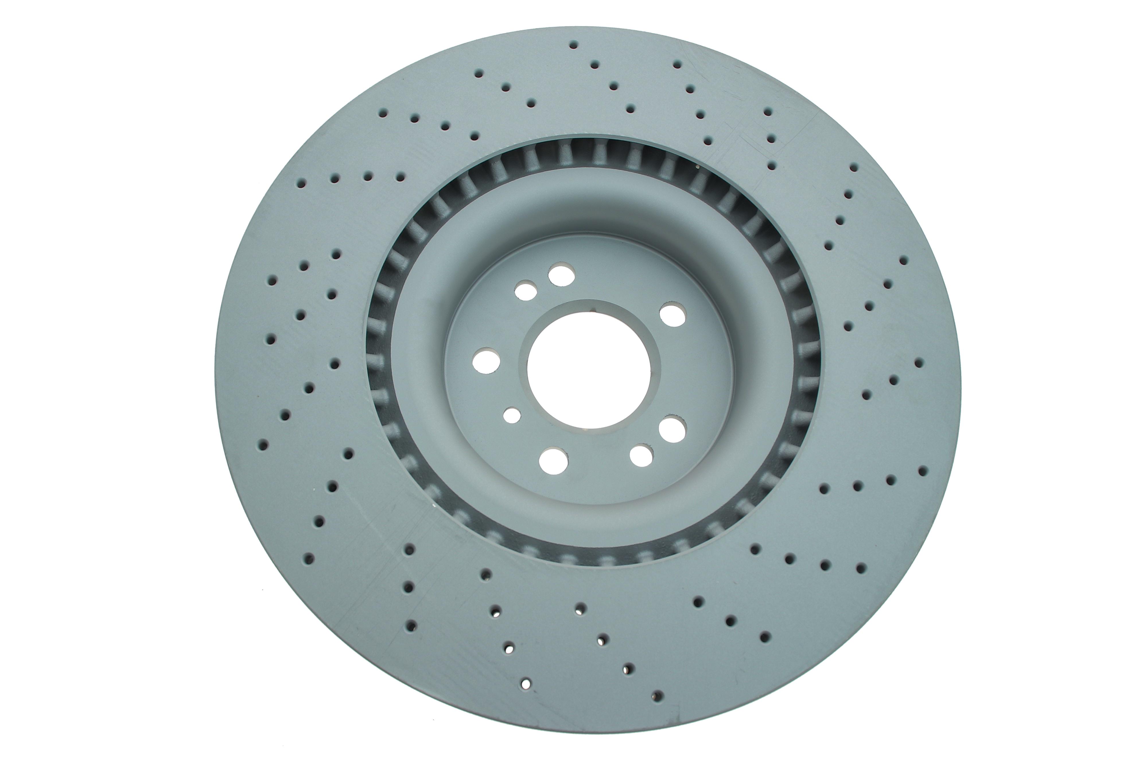 Диск гальмівний (передній) MB M-class (W166) 11-15/GL-class (X166) 12-19 (375x36) (з отворами (вент.)