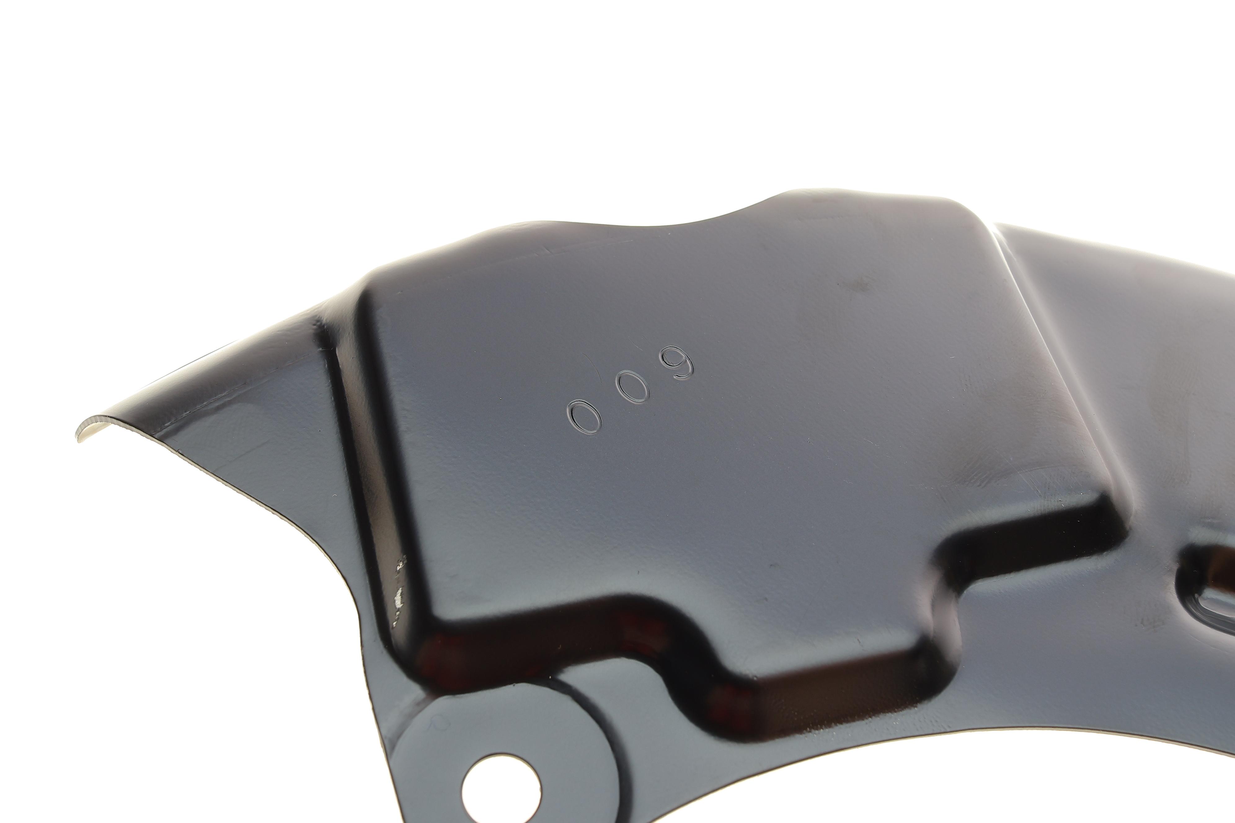 Захист диска гальмівного (переднього) (R) Audi A3/Skoda Octavia/VW Golf 96-13