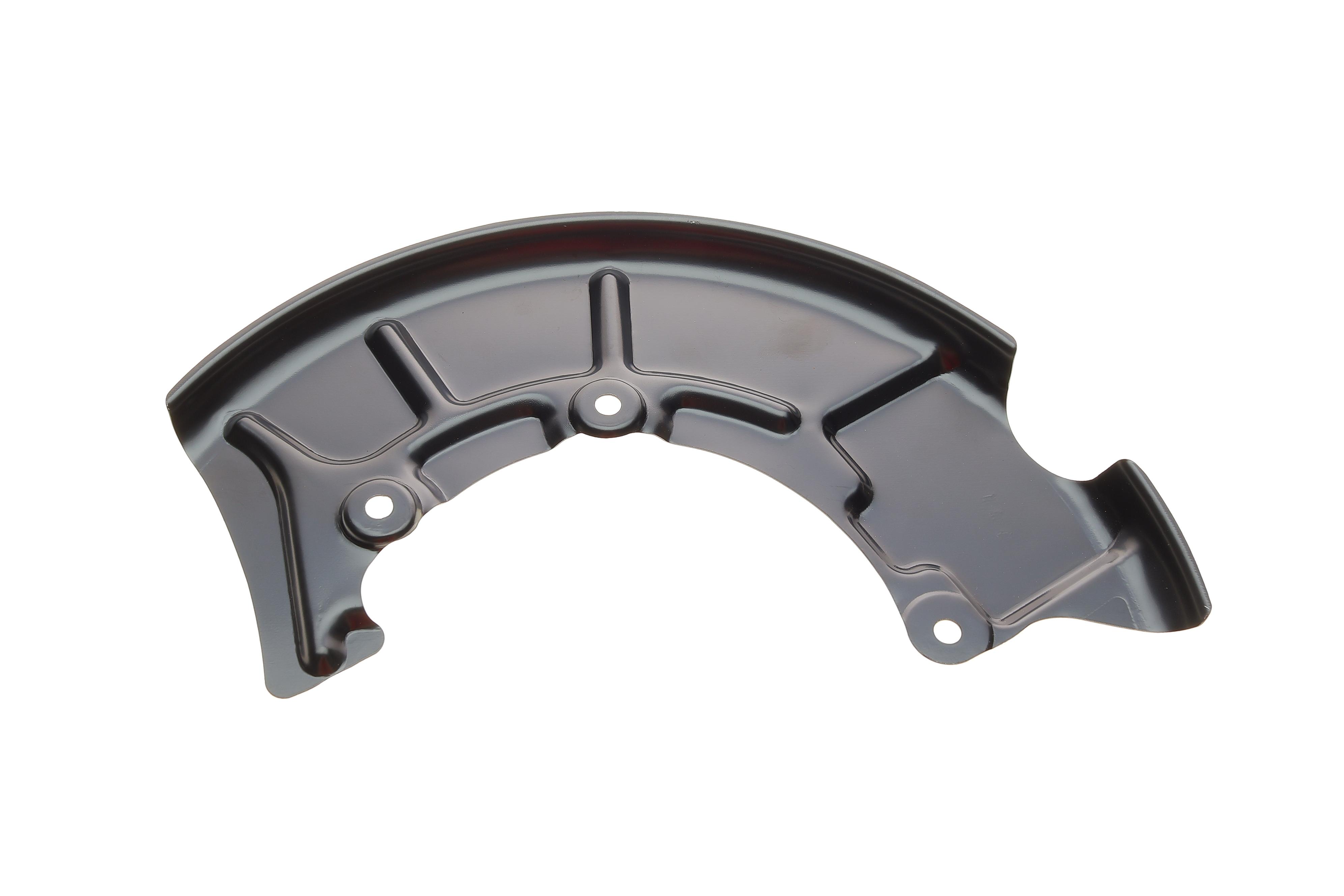 Захист диска гальмівного (переднього) (R) Audi A3/Skoda Octavia/VW Golf 96-13