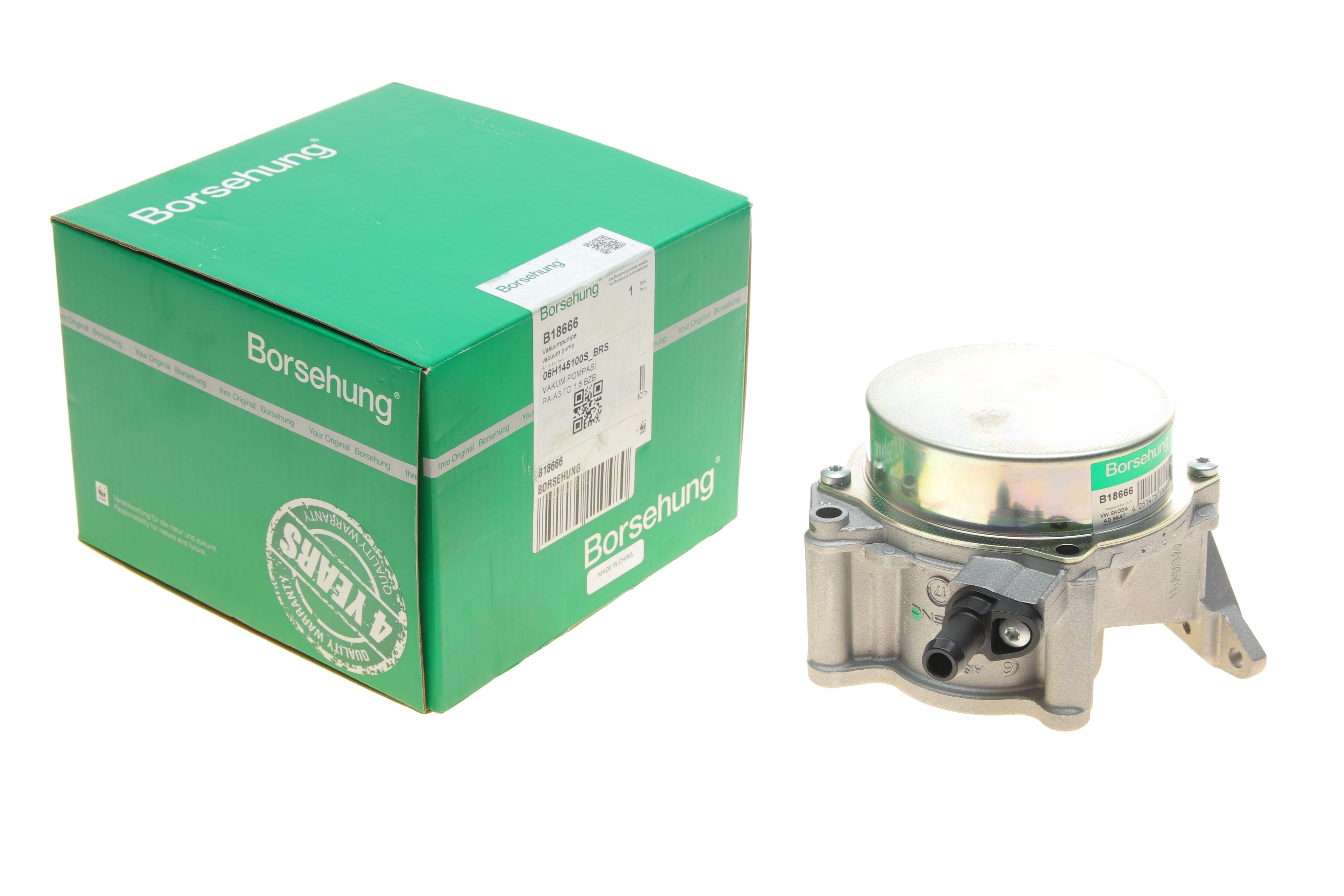 Насос вакуумний VW Golf V/Passat 1.8/2.0 TSI 04-10