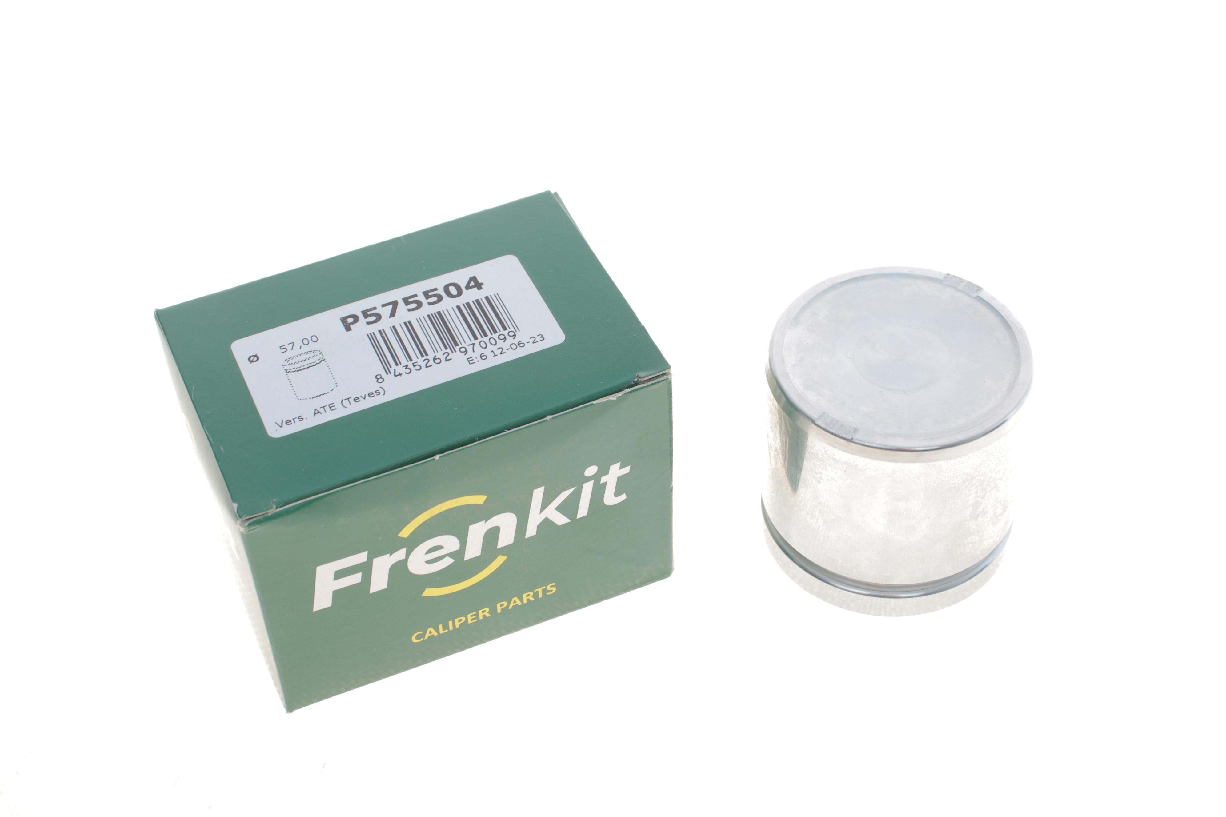 Поршень супорта (переднього) VW T4/Ford Transit 90- (57x55,4mm) (Ate)