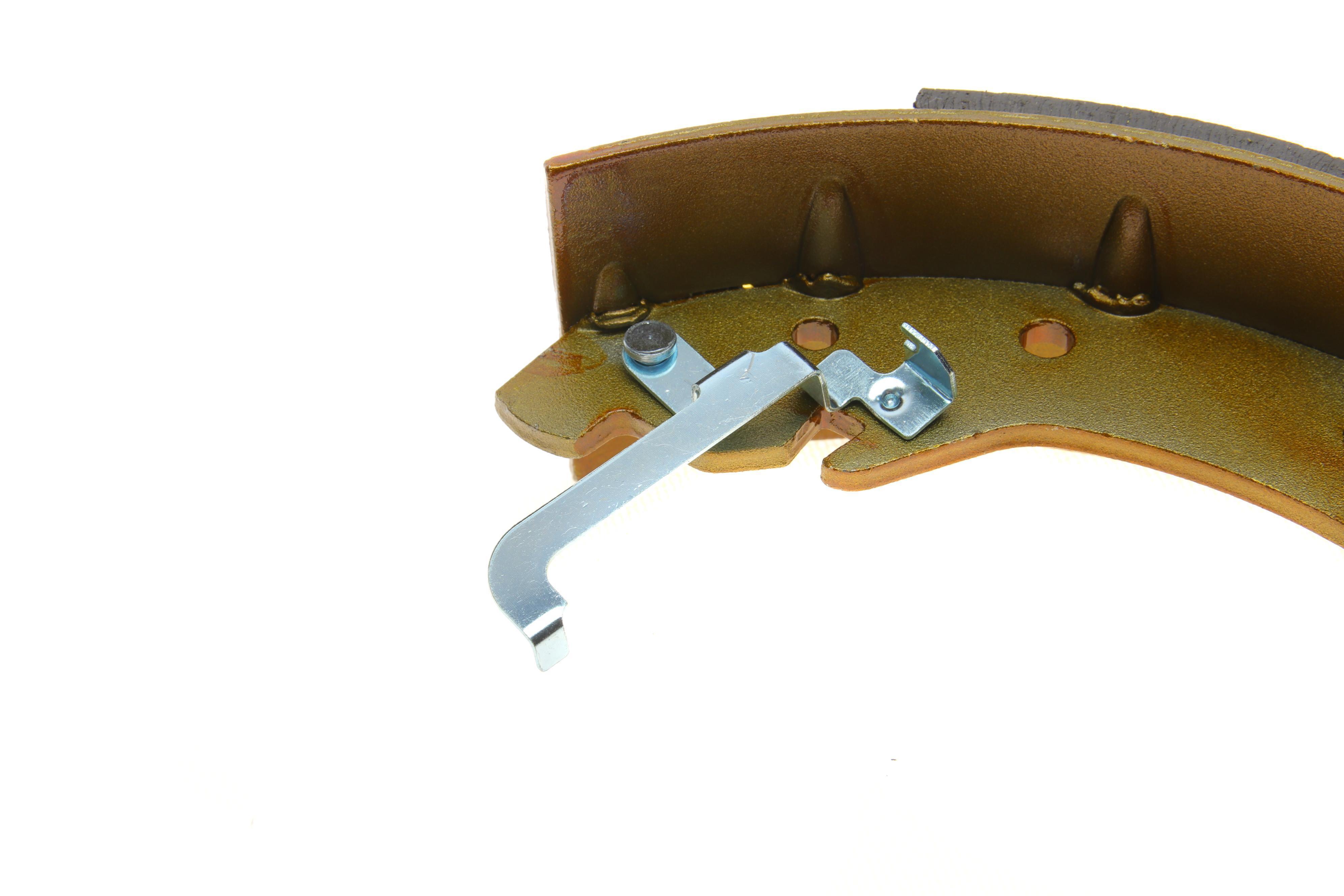 Колодки гальмівні (задні) VW LT/T3 76-96 (барабанні) (270x66)