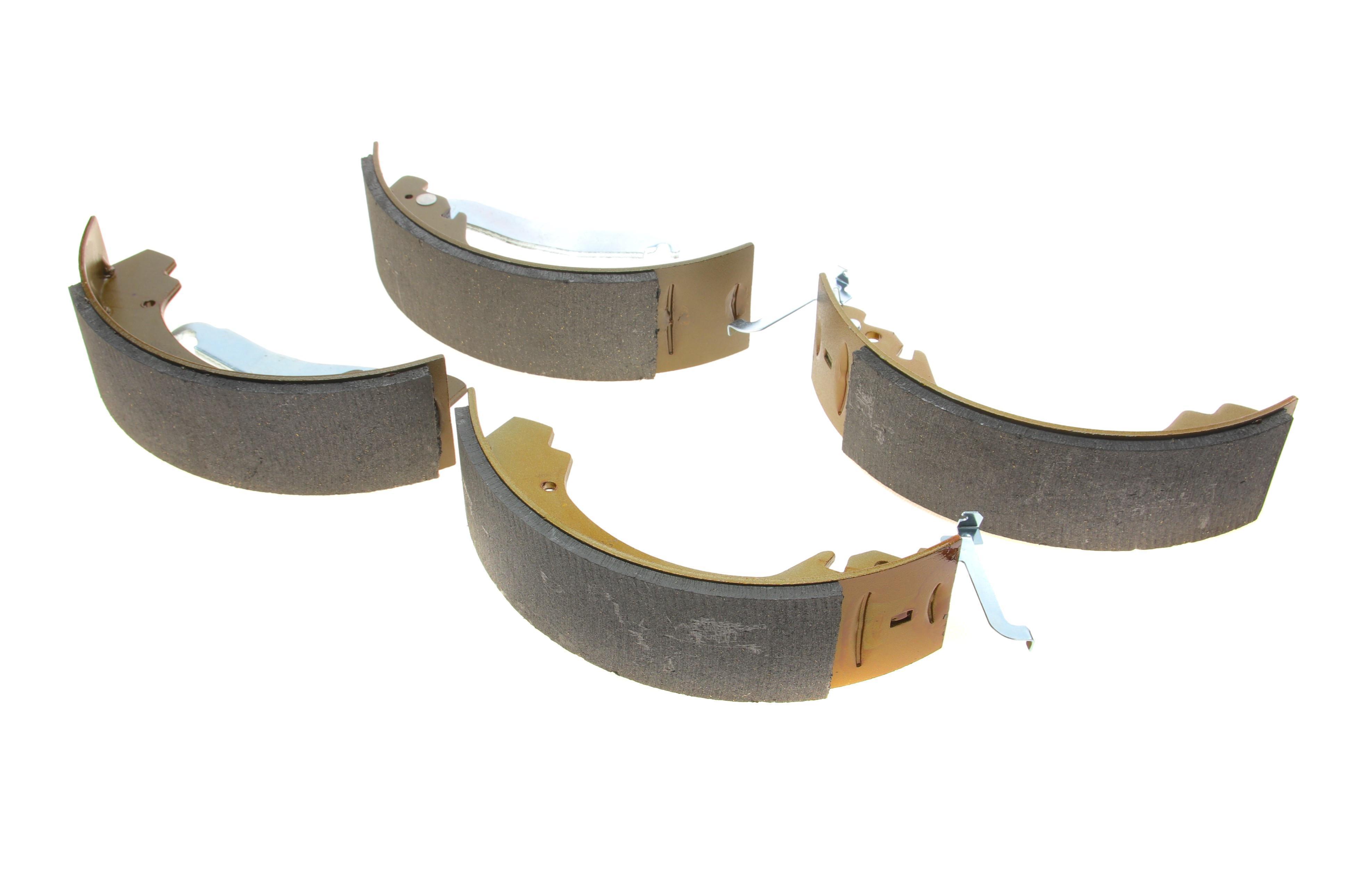 Колодки гальмівні (задні) VW LT/T3 76-96 (барабанні) (270x66)