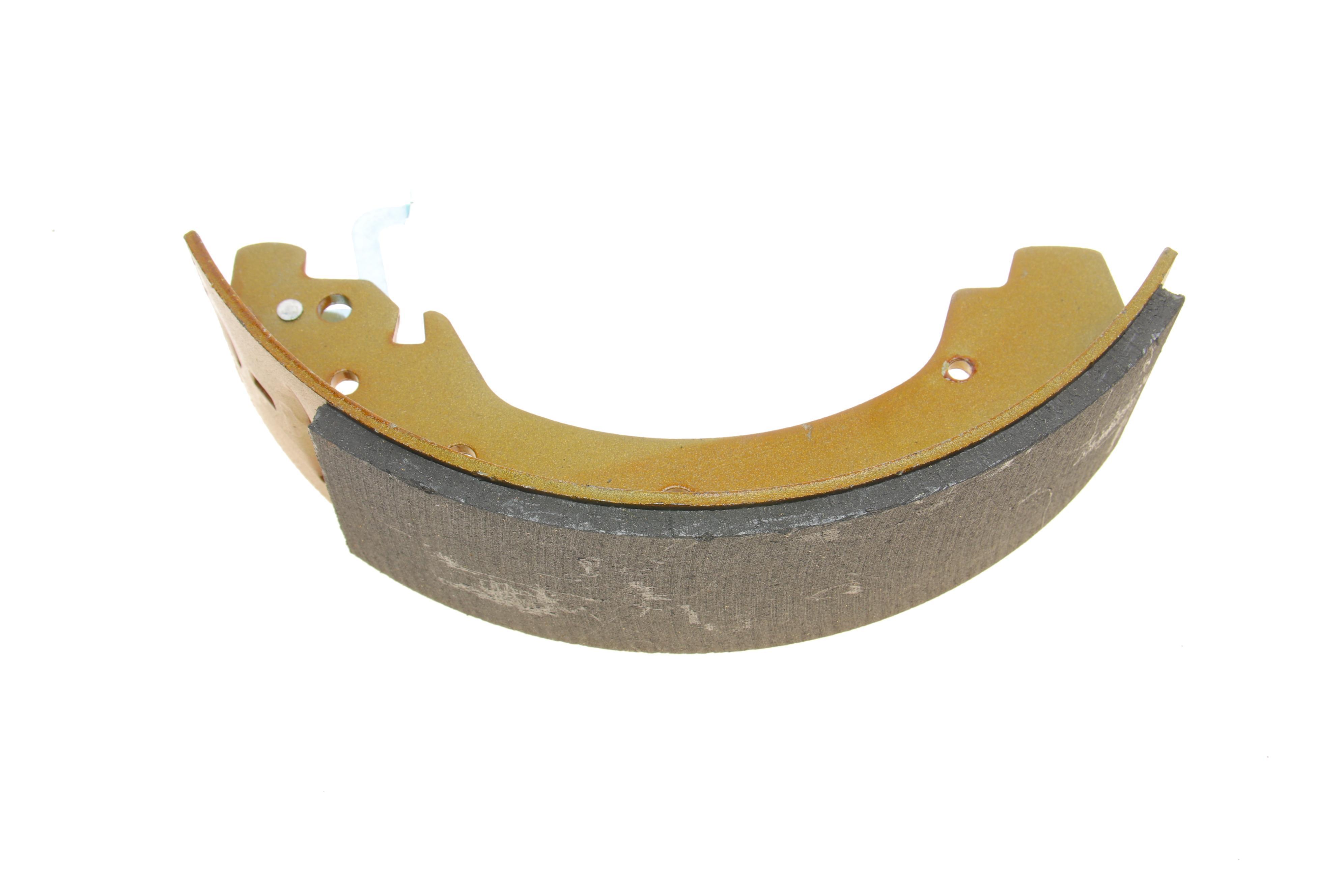 Колодки гальмівні (задні) VW LT/T3 76-96 (барабанні) (270x66)