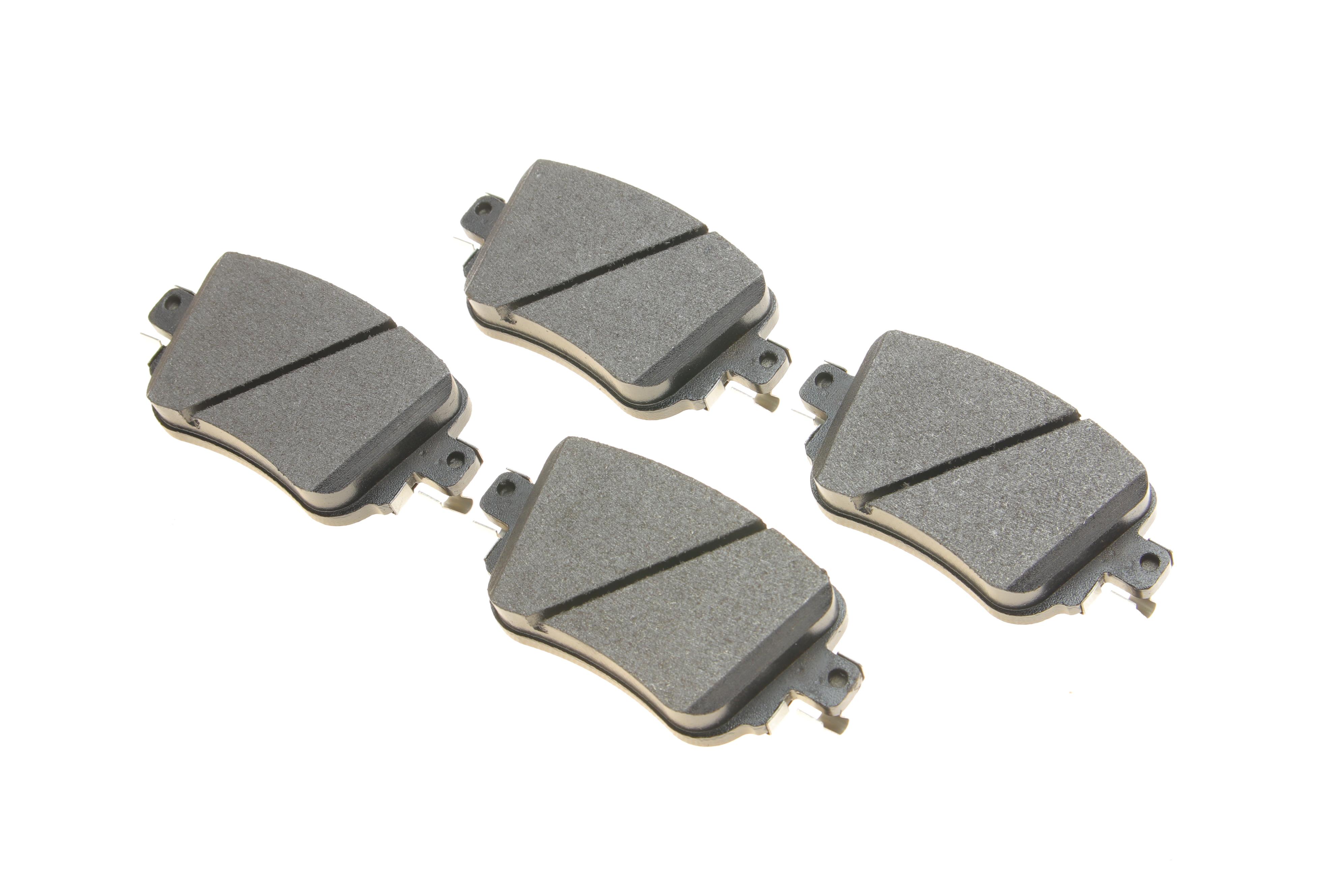 Колодки гальмівні (задні) Audi Q3/Skoda Octavia/Seat Leon/VW Golf/Sharan 12-/Passat B8/Caddy IV 14-