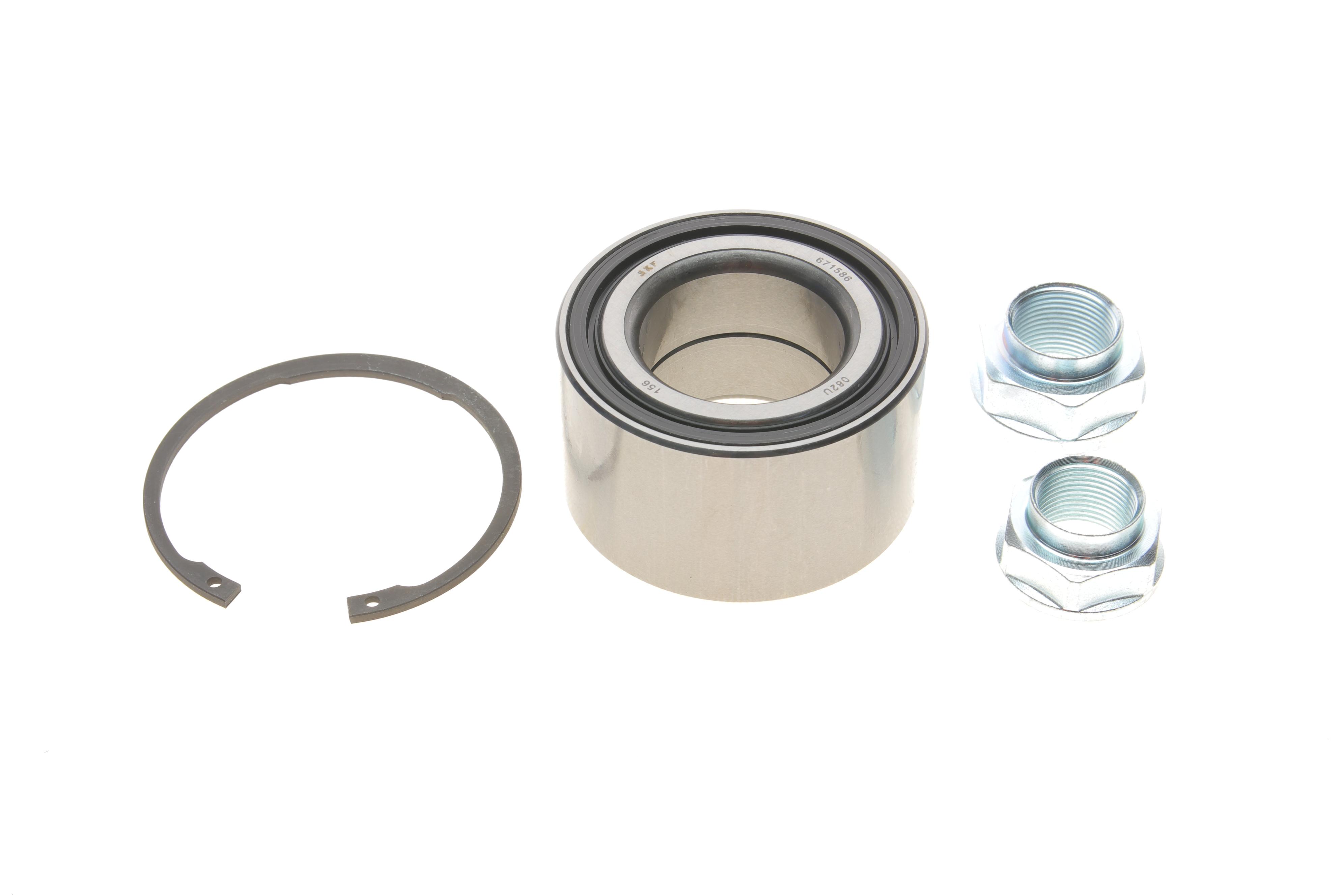 Підшипник маточини (передньої) Honda Civic 1.4-2.2i 05- (+ABS)